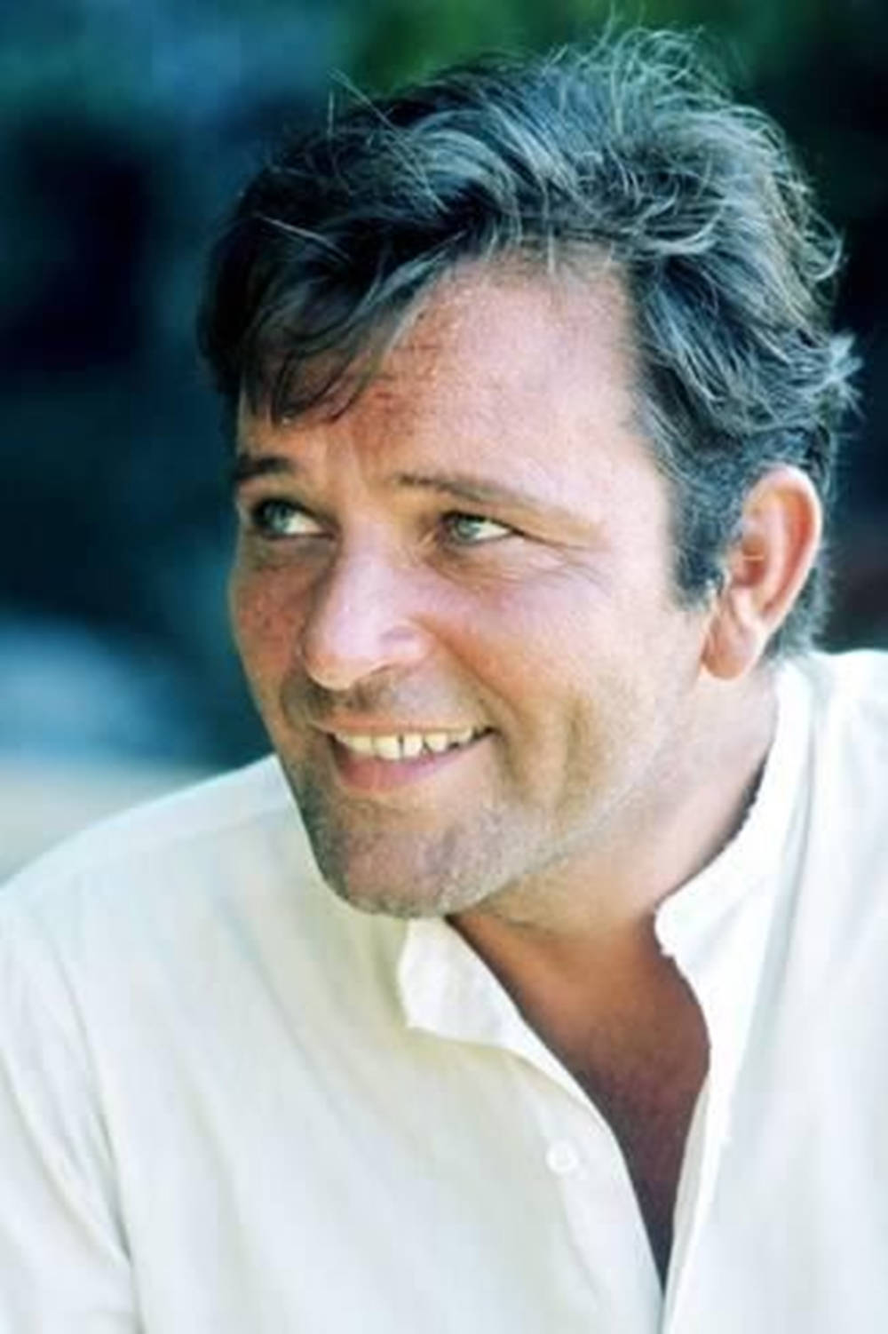 Casual Photo Of Richard Burton