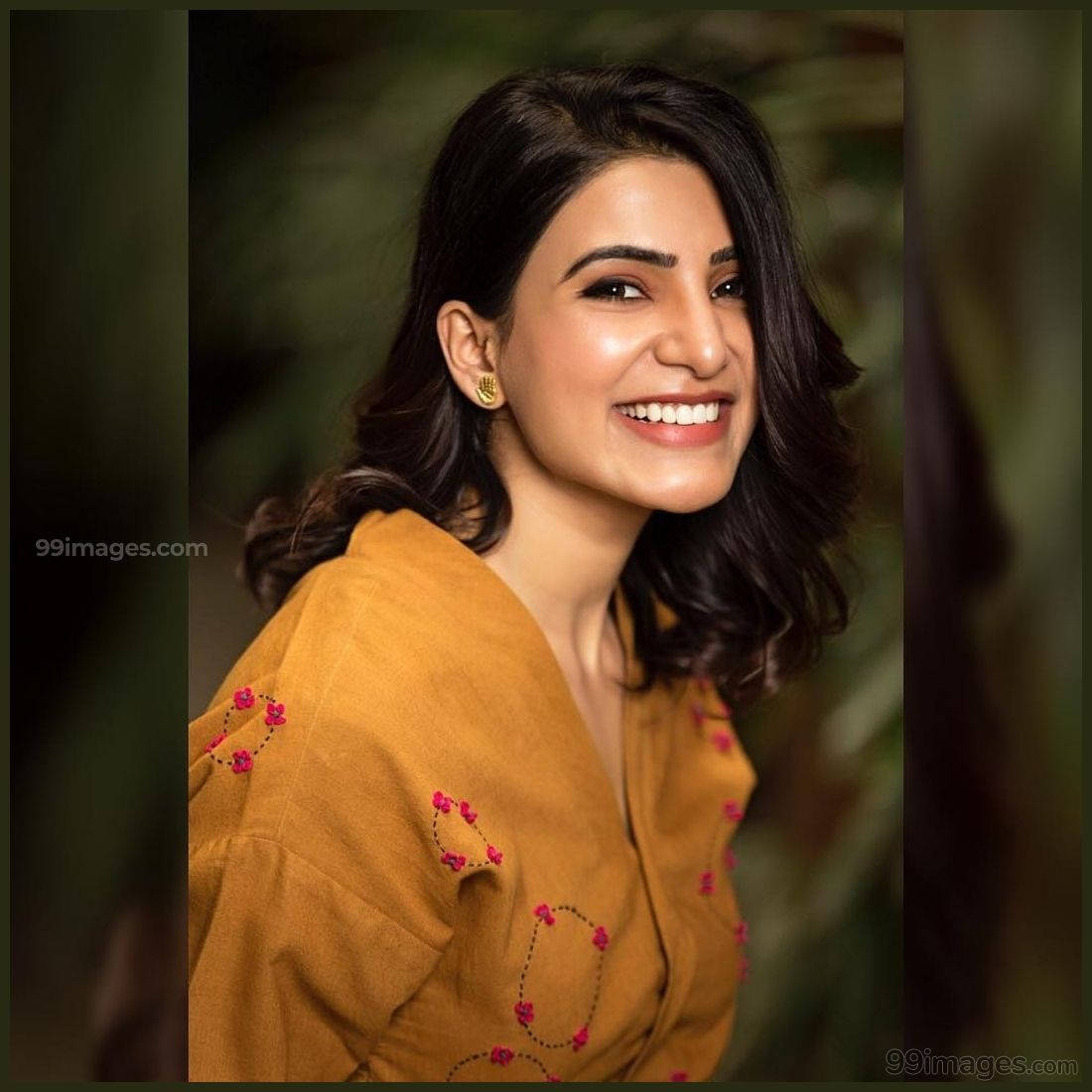 Casual Yellow Samantha Cute Hd Background