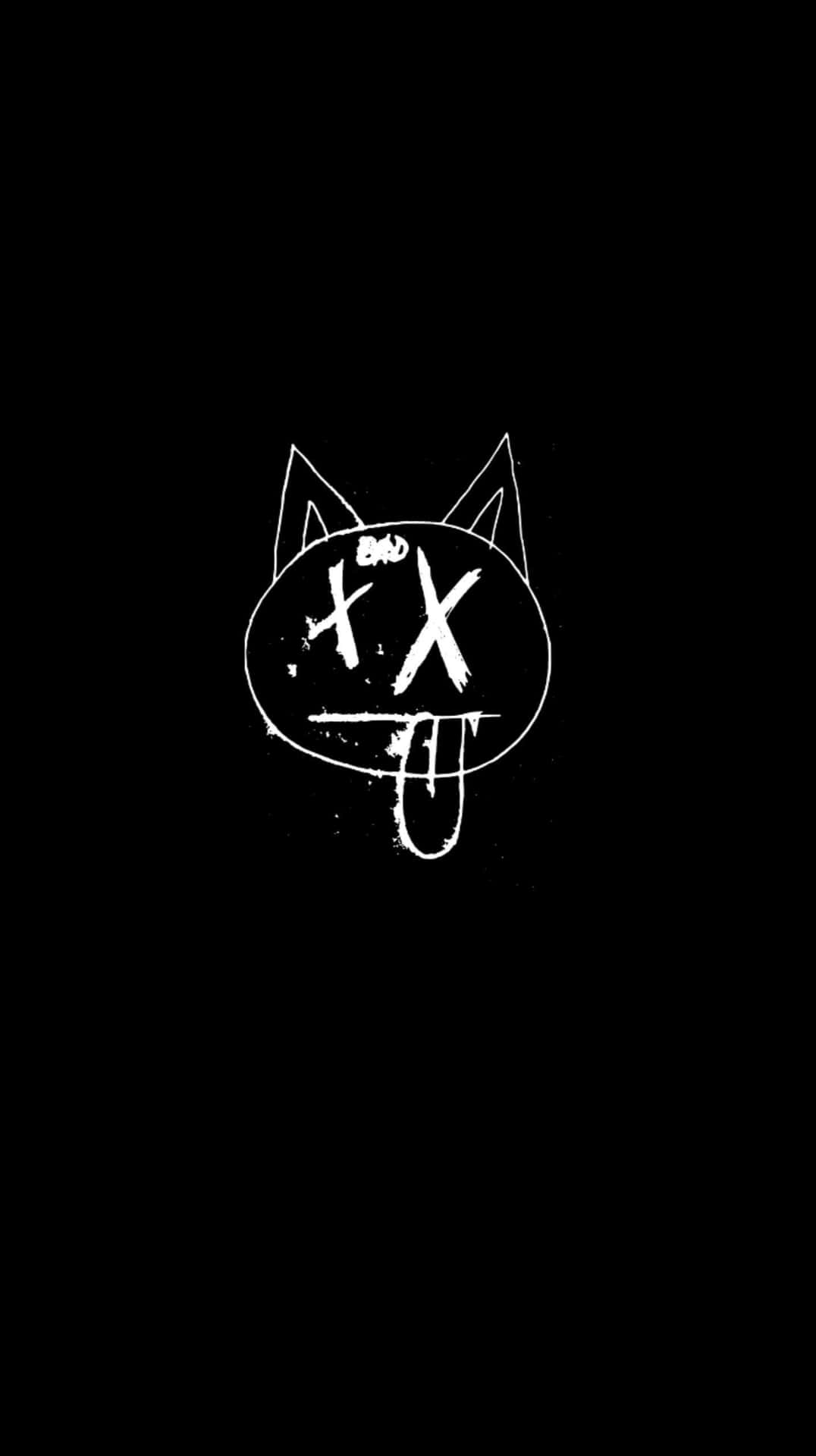 Cat Drawing Xxxtentacion Bad Background