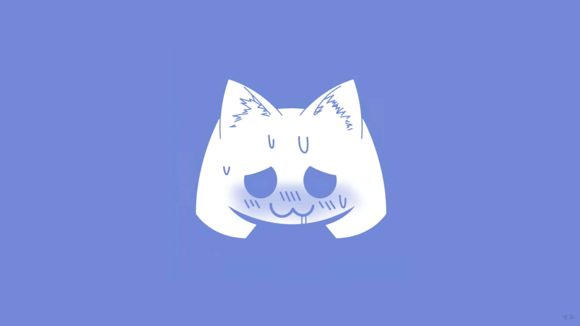 Cat Logo Funny Discord Pfp Background