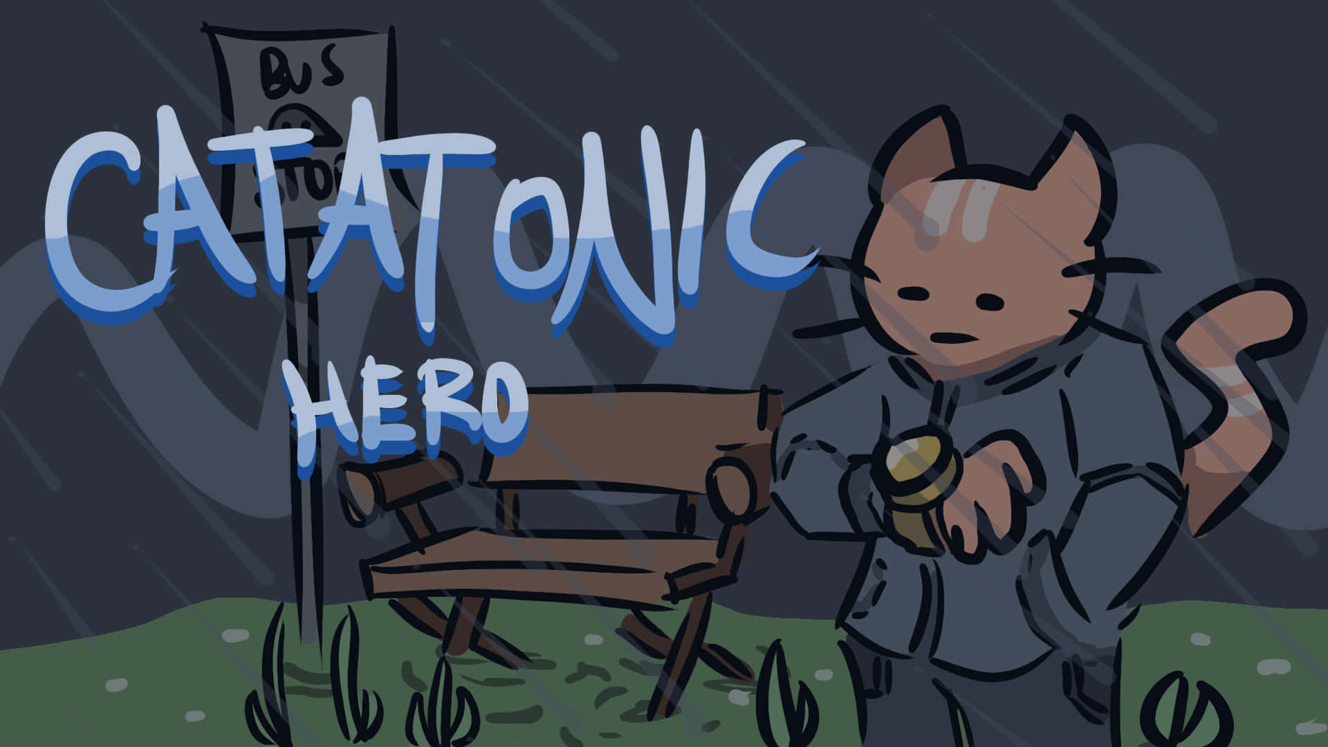 Catatonic Hero Game