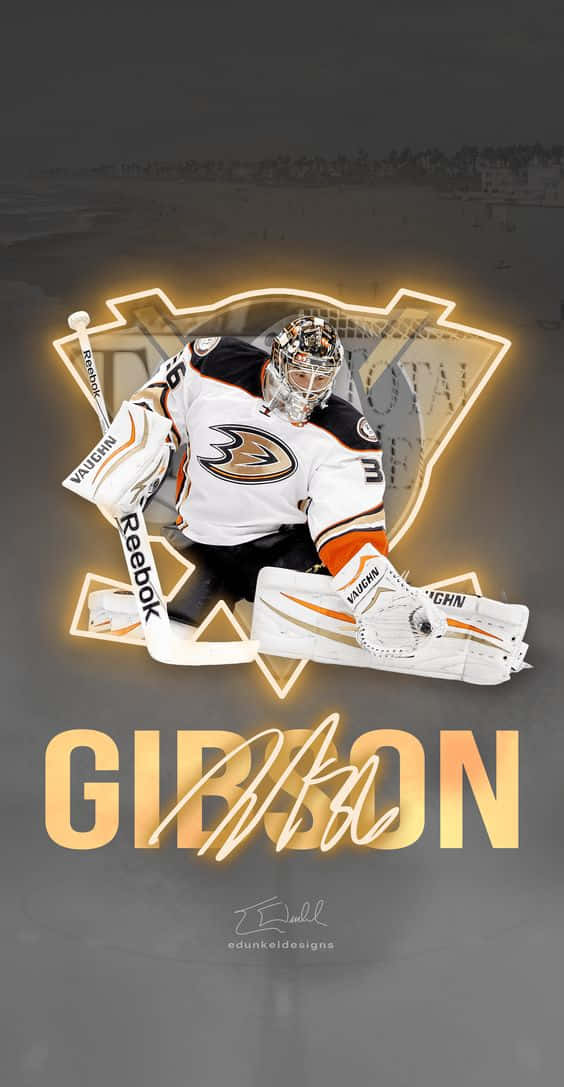 Catch The Action - Cool Nhl Background