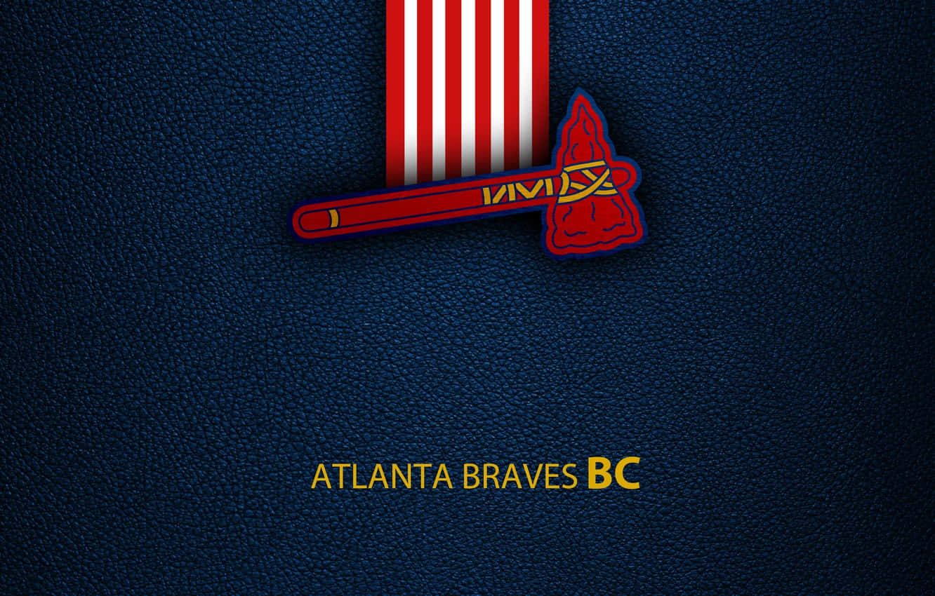 Catch The Atlanta Braves In High Definition Background