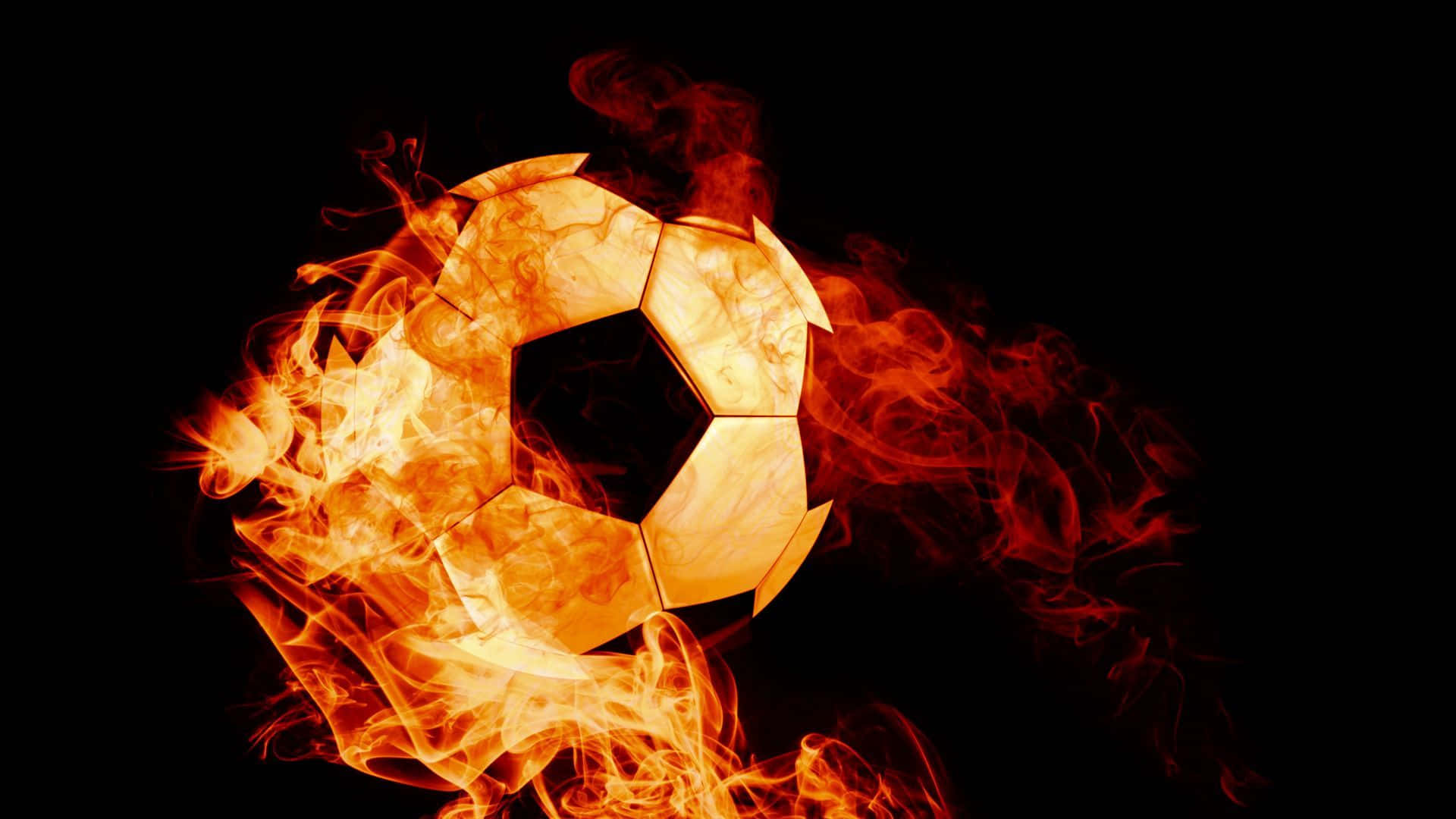 Catch The Fire Background