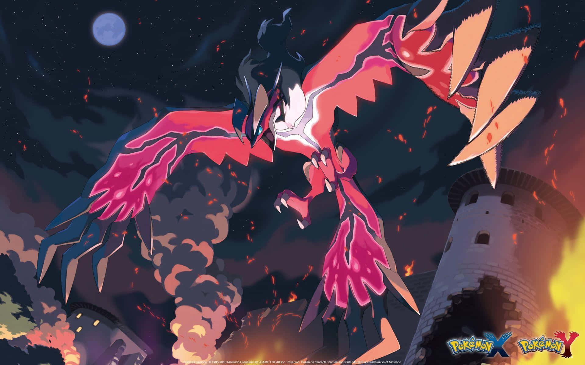 Catch The Latest Real Pokemon X And Y Instantly! Background
