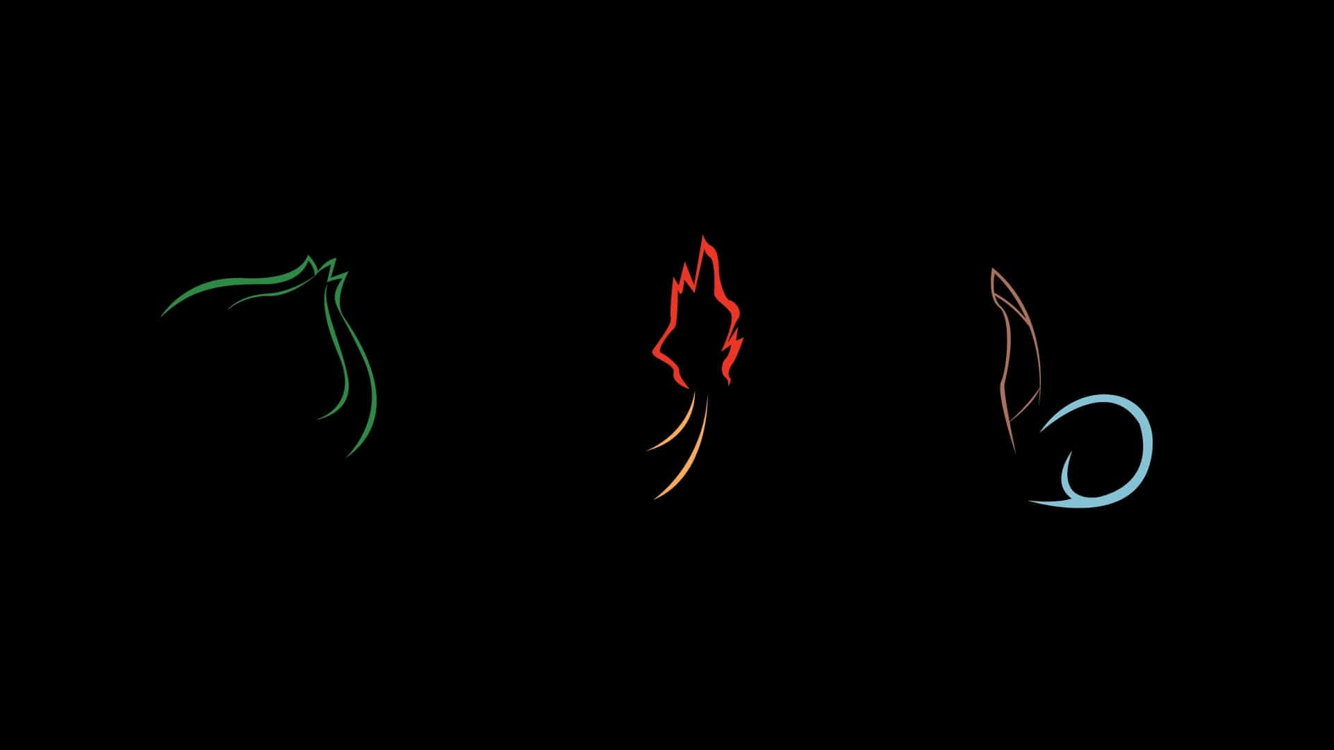 Catch The Playful Spirit Of Pikachu With This Minimalist Pokémon Design.