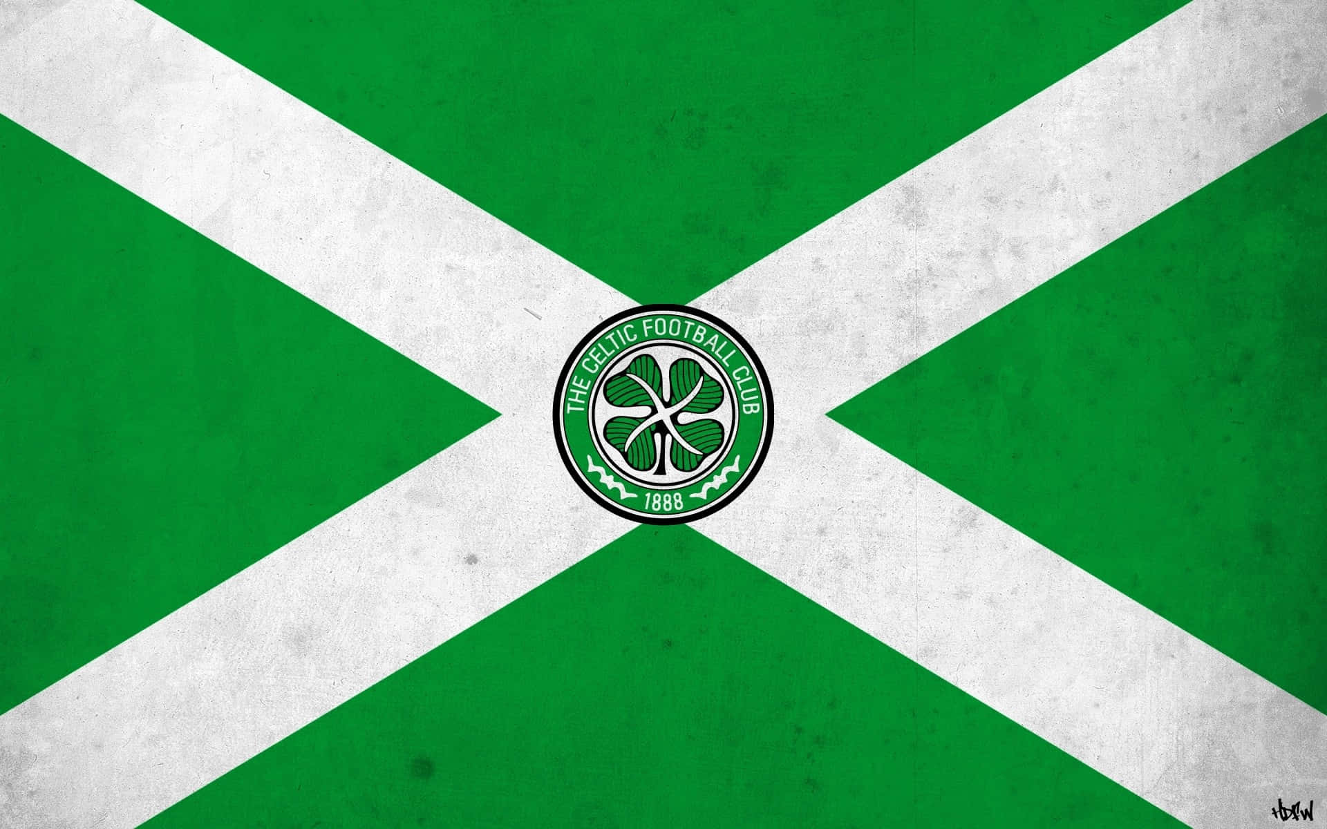 Catch The Thrill Of The Celtic Game Background