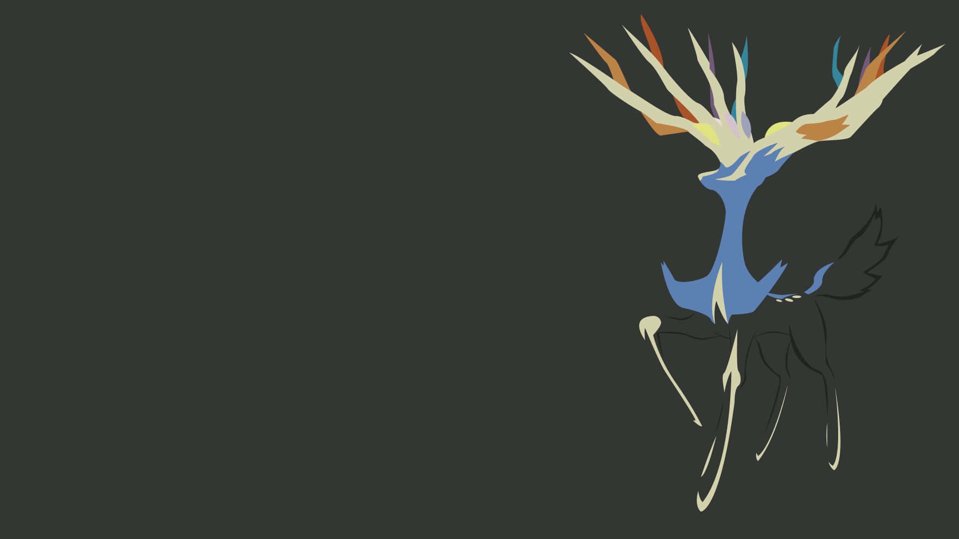Catch The Ultimate Thrill Of Battling And Training With Real Pokemon X Y. Background