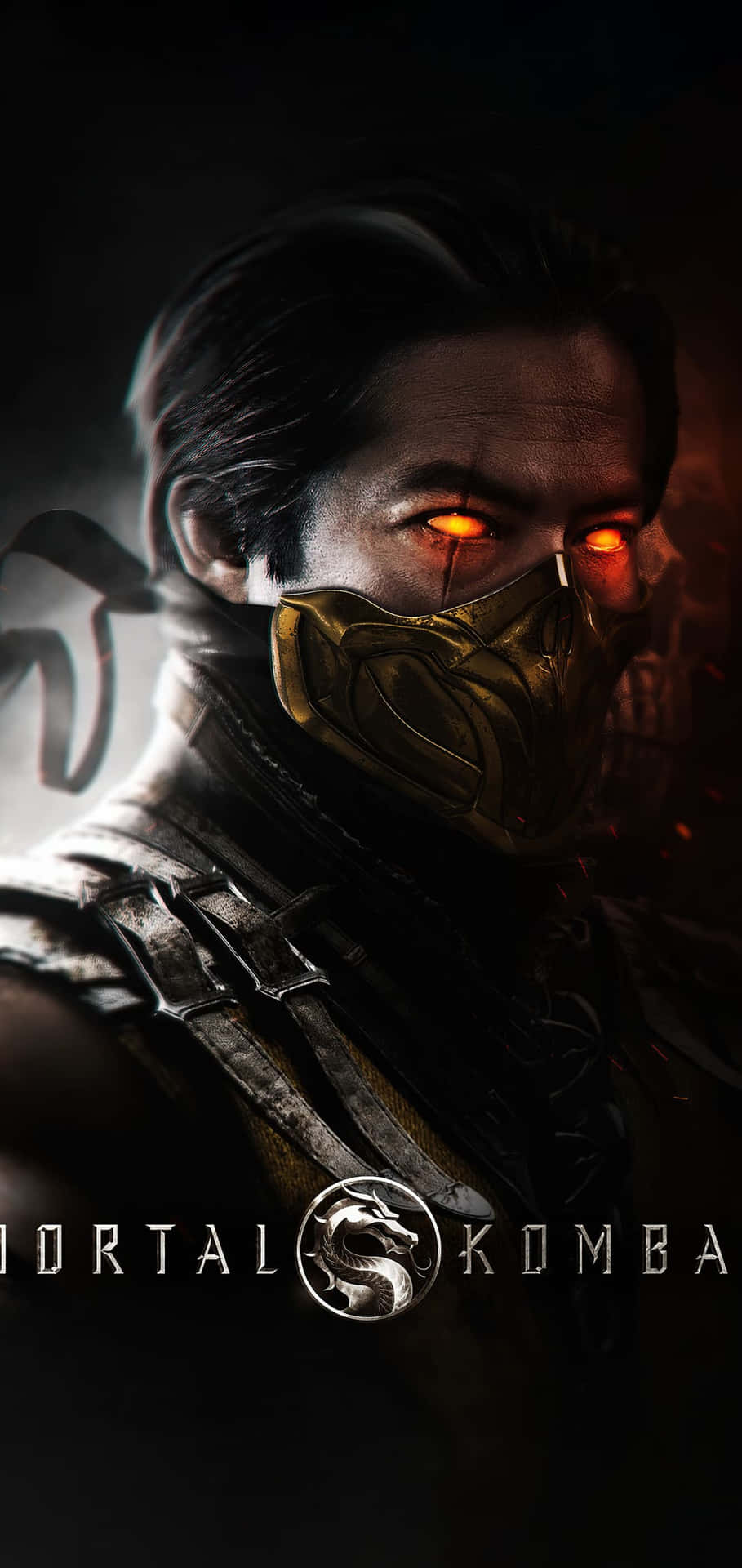 Catch Up On The Latest Mortal Kombat 2021 Update Background