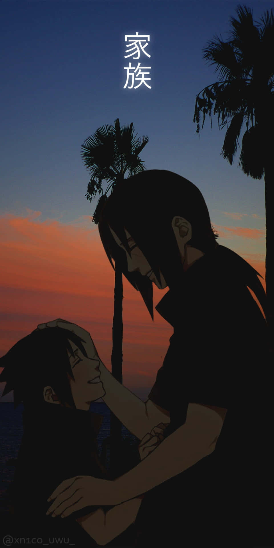 Catch Up On Your Favorite Anime With Your Chill Anime Phone Background