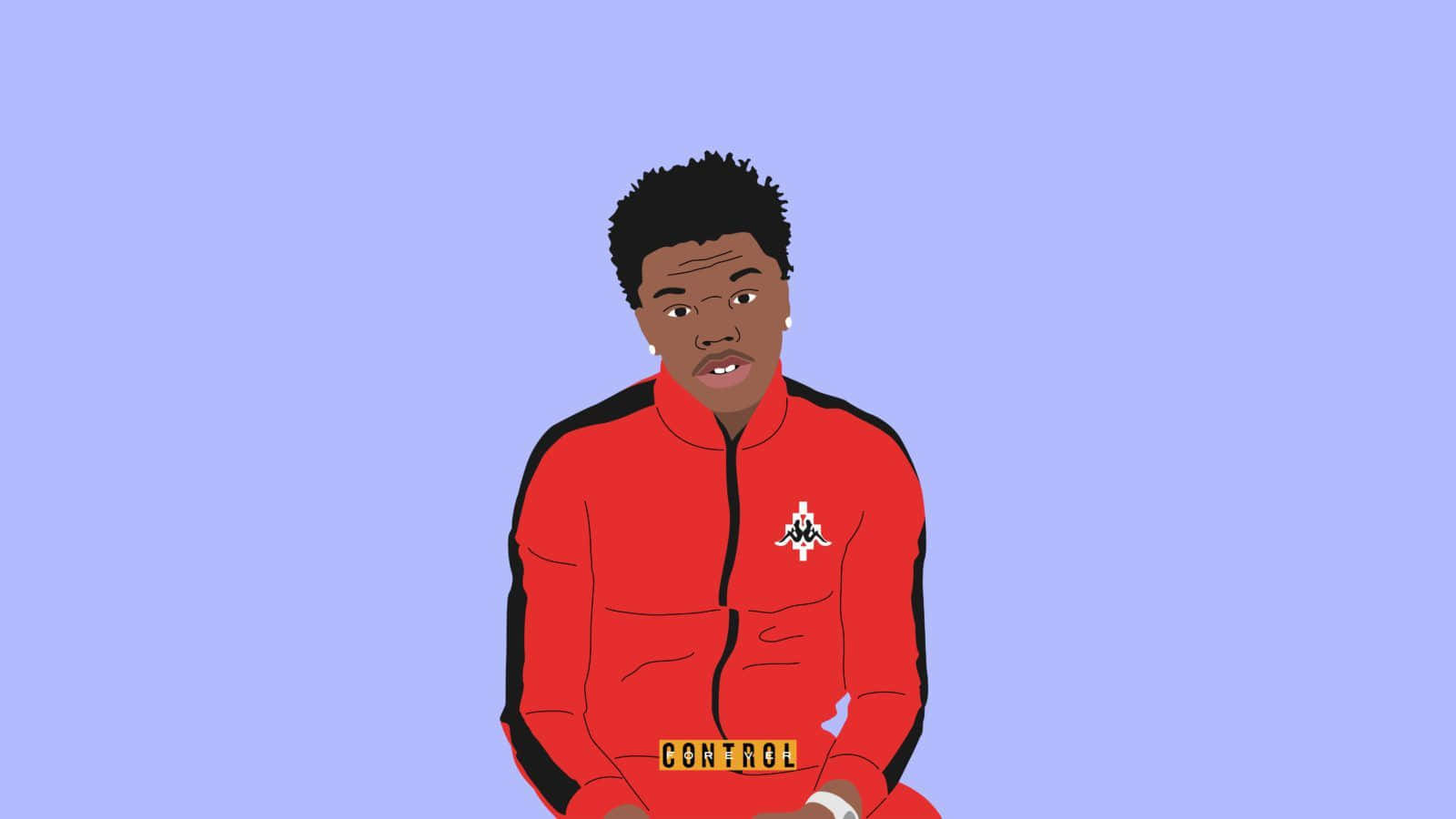 Catch Up With Lil Baby At Wallpapers.com Background