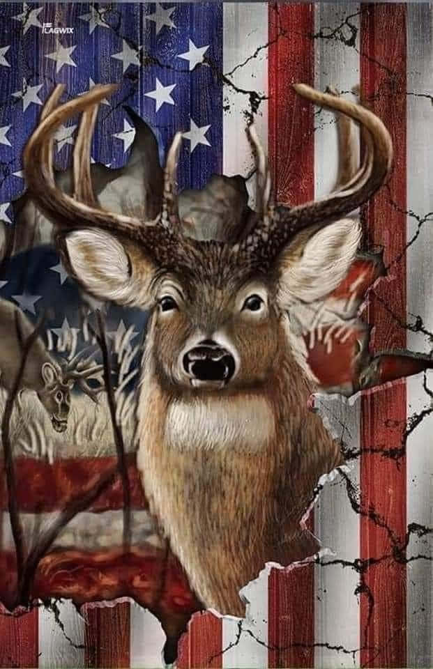 Catch Your Prey With This High-performance Hunting Phone Background