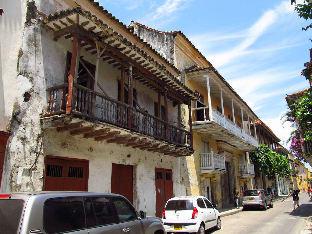 Catedral De Santa Catalina De Alejandría Cartagena