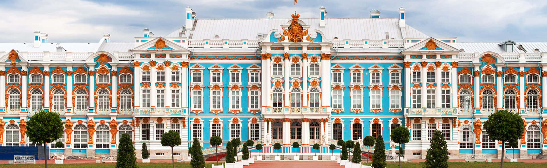 Catherine Palace Architecture