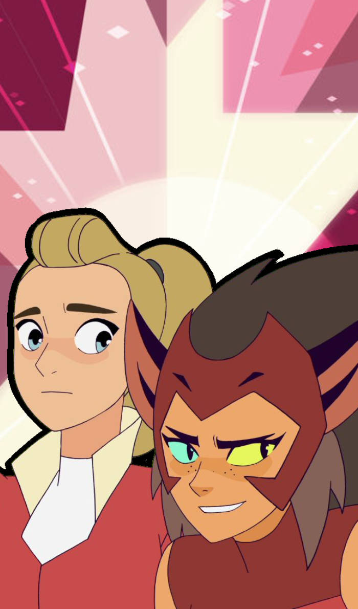 Catradora She-ra And The Princesses Of Power Background