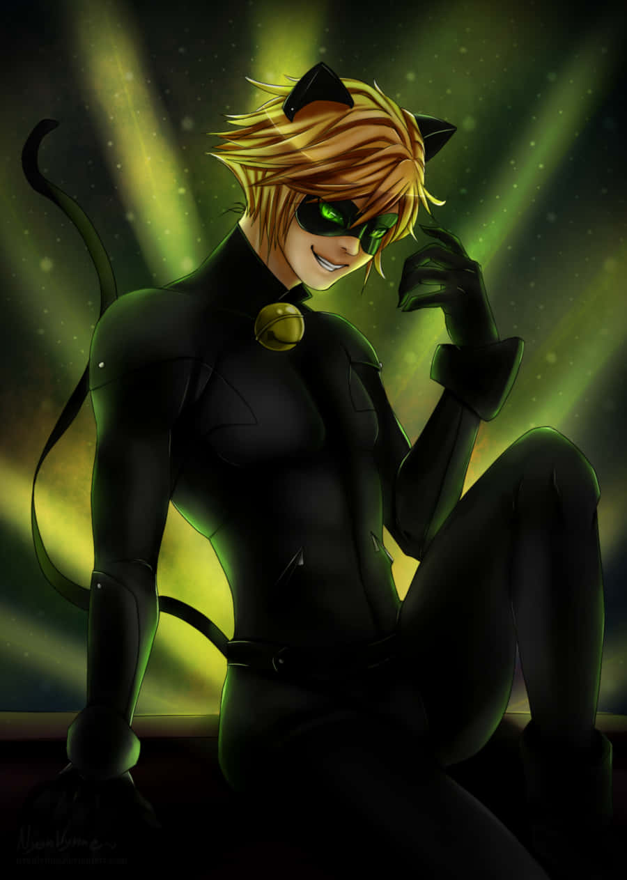 Catwoman By Sassy_cat Background