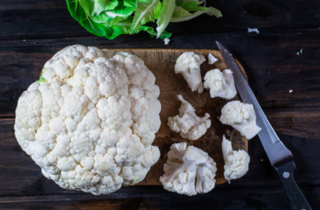 Cauliflower Knife