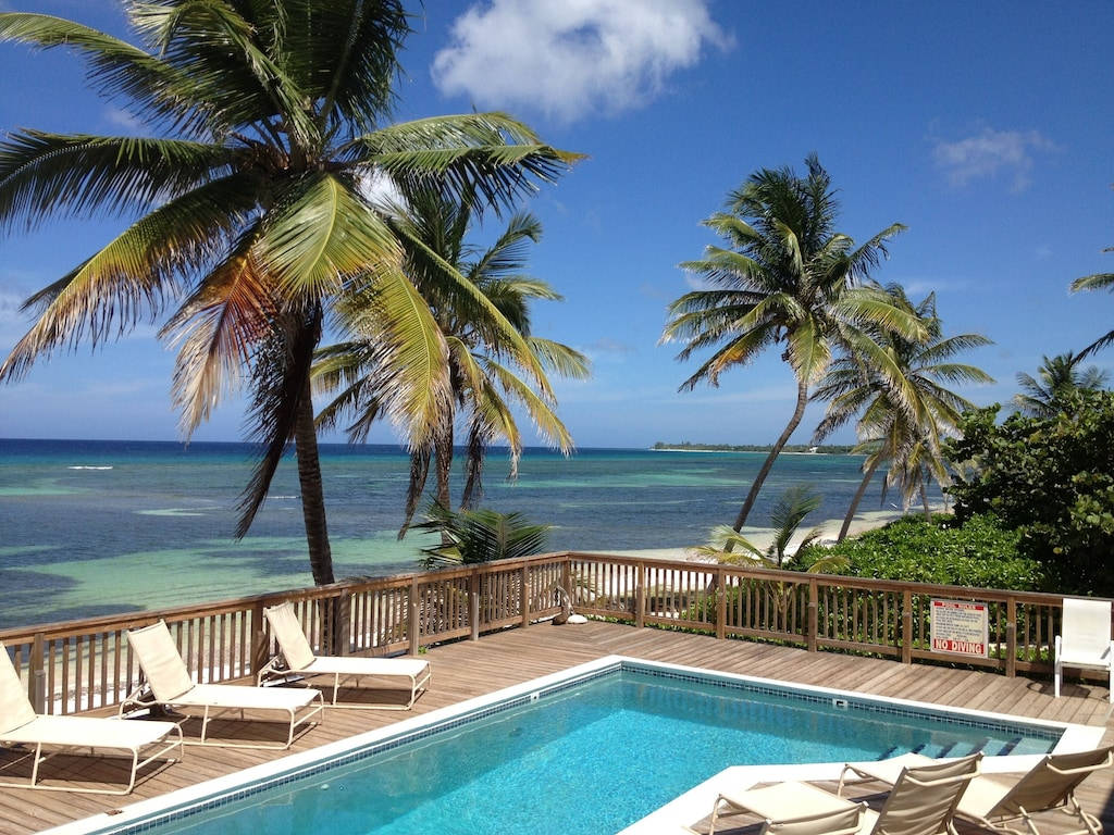 Cayman Island Private Pool