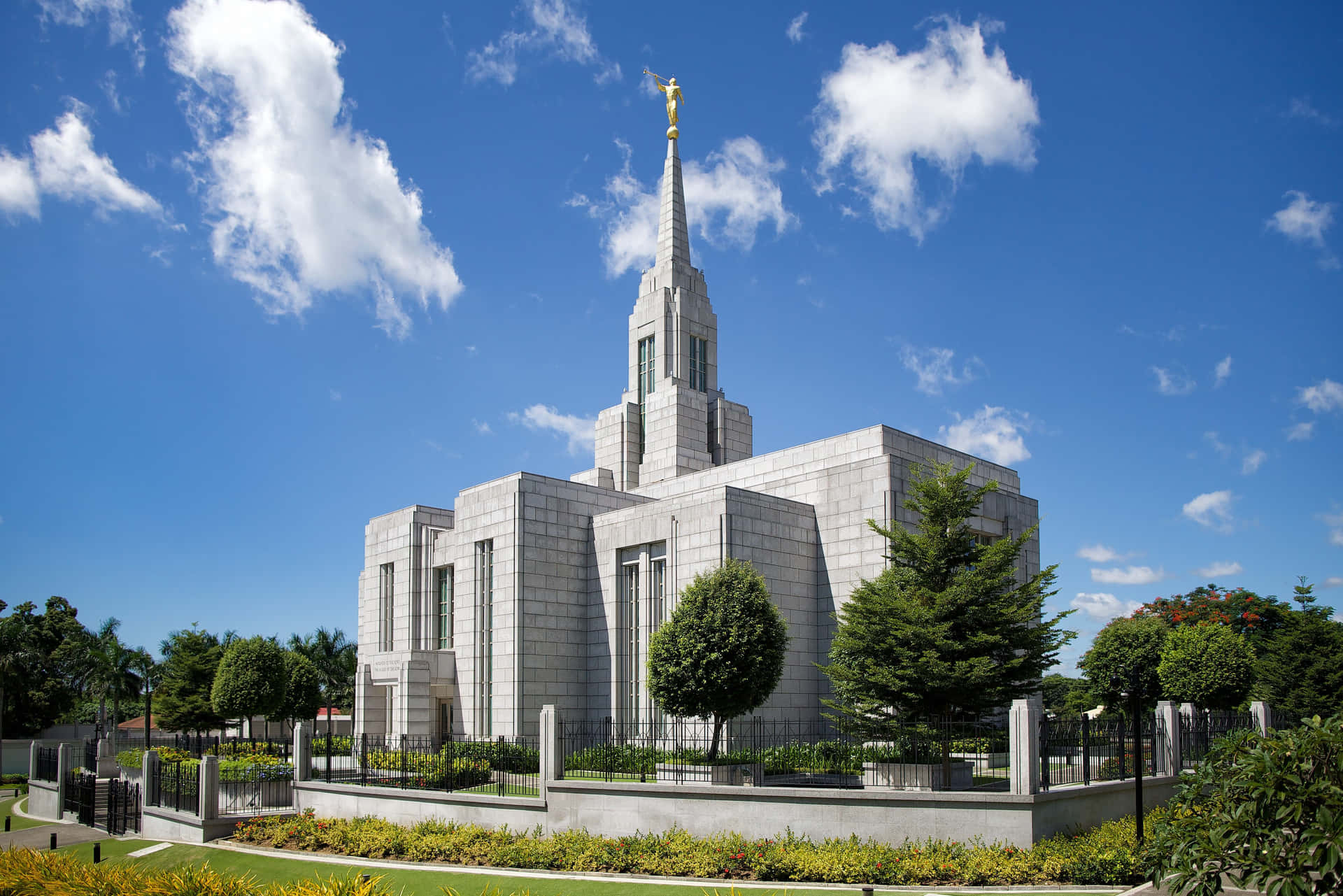 Cebu Philippines Mormon Temple