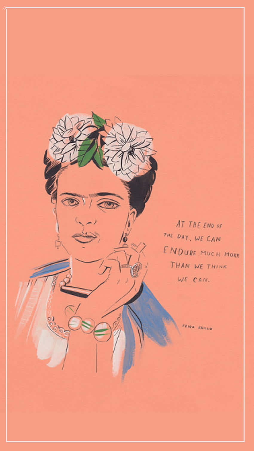 Celebrate Beauty And Individuality With This Vibrant Art Hoe Aesthetic! Background