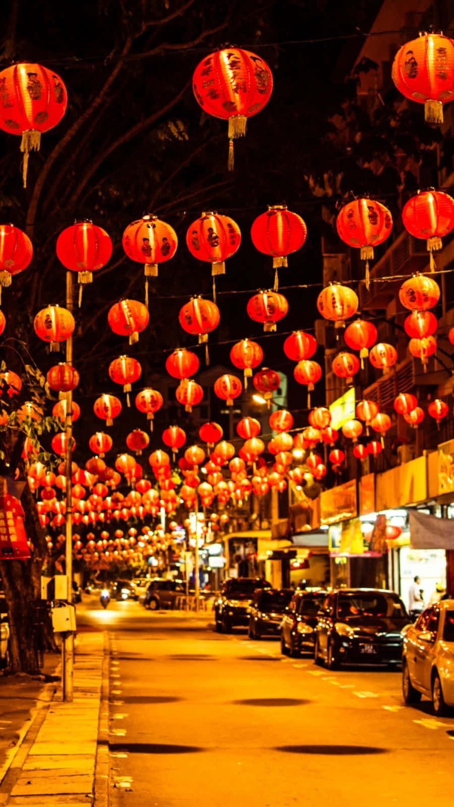 Celebrate Chinese New Year With The Latest Iphone Background