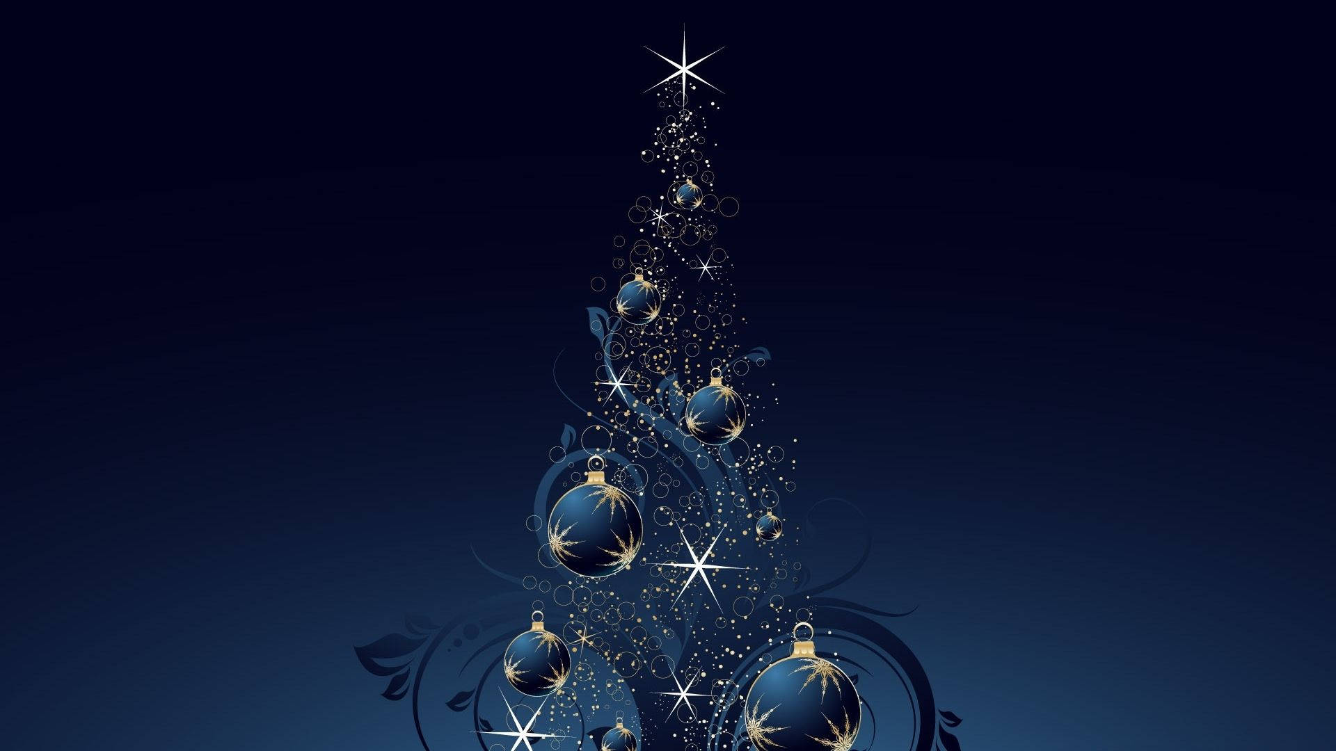 Celebrate Christmas In Style Background