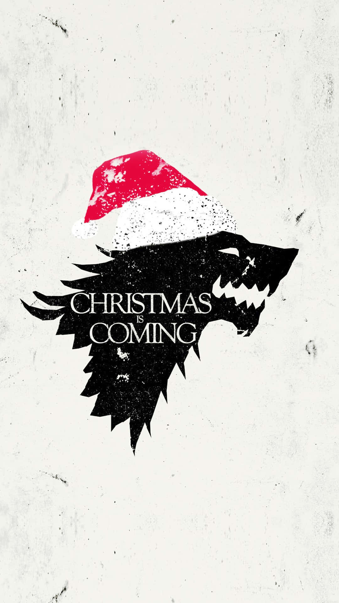 Celebrate Christmas With Your Iphone! Background