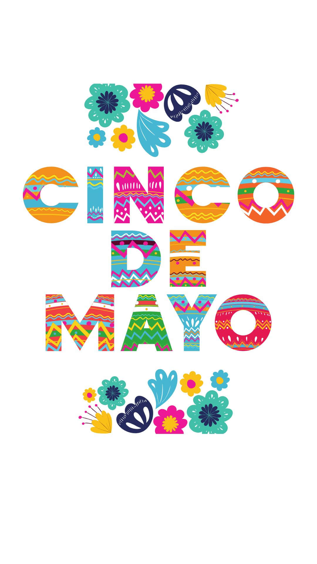 Celebrate Cinco De Mayo!