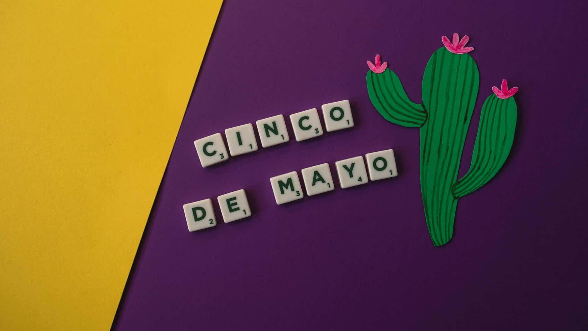 Celebrate Cinco De Mayo With Me Background