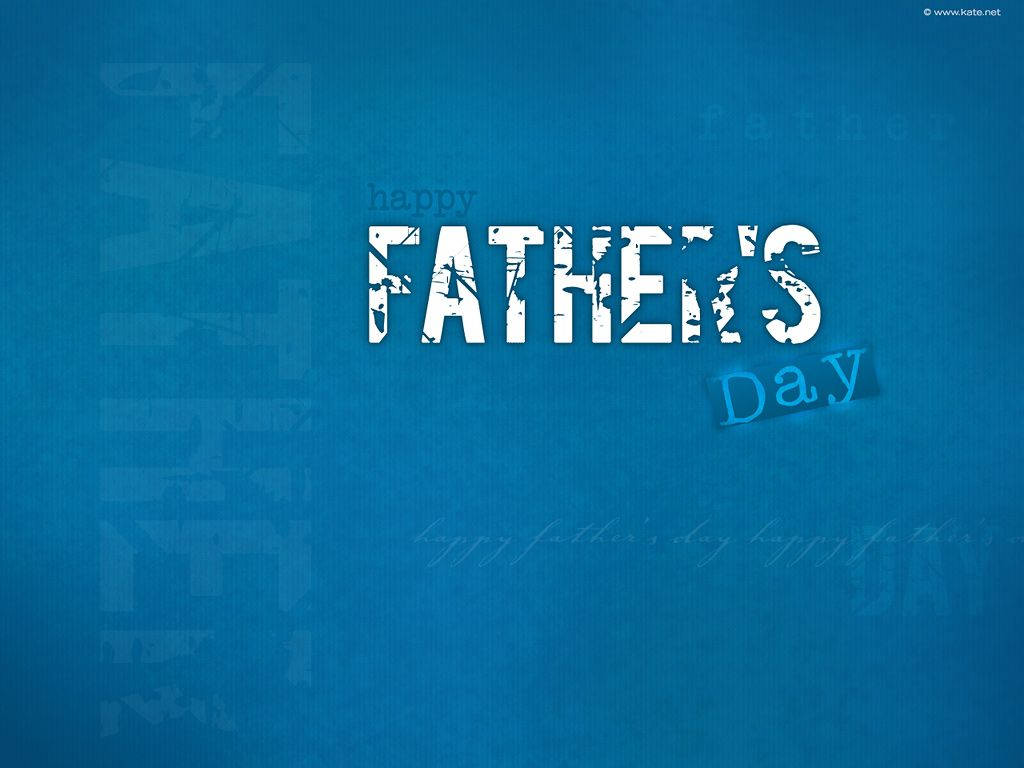 Celebrate Dad This Fathers Day Background