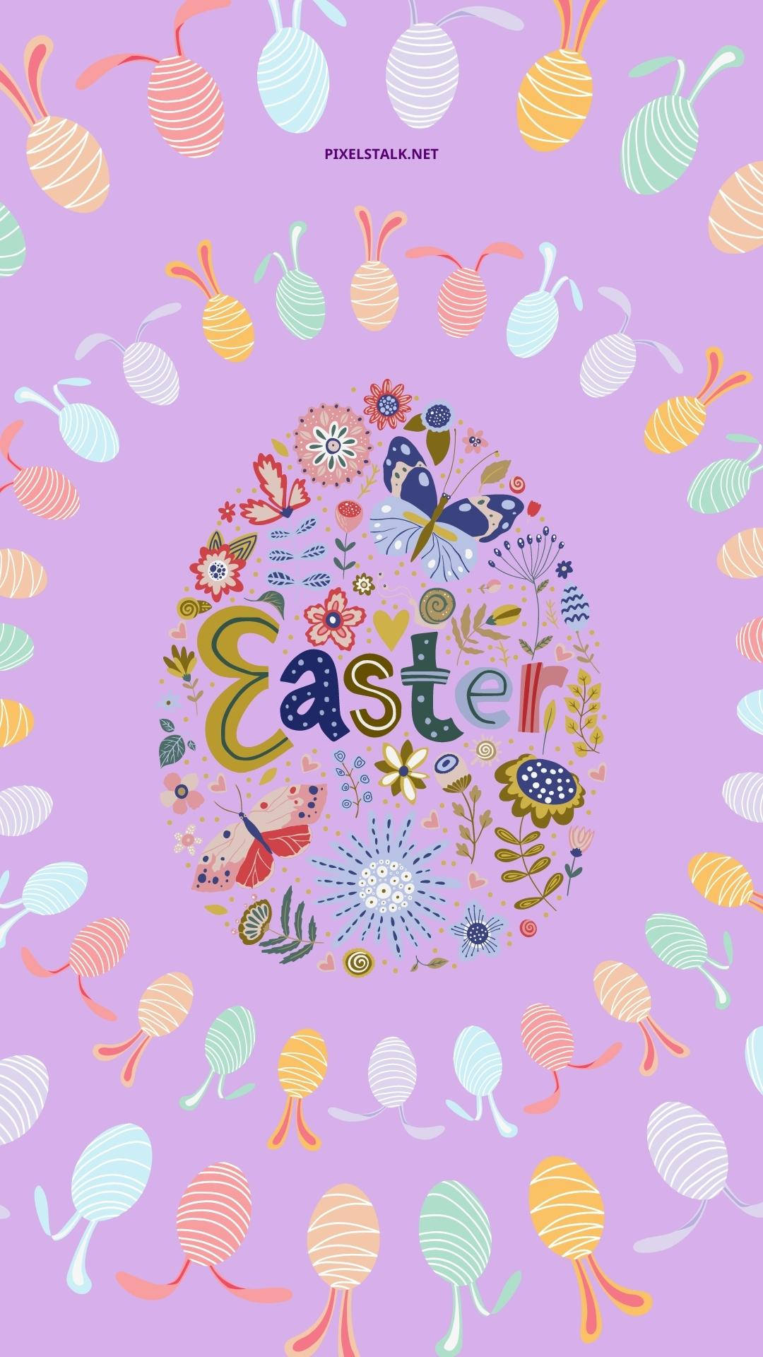 Celebrate Easter In Style With An Iphone Background