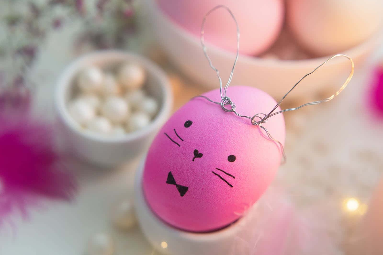 Celebrate Easter In Style With Beautiful Pastel Decor