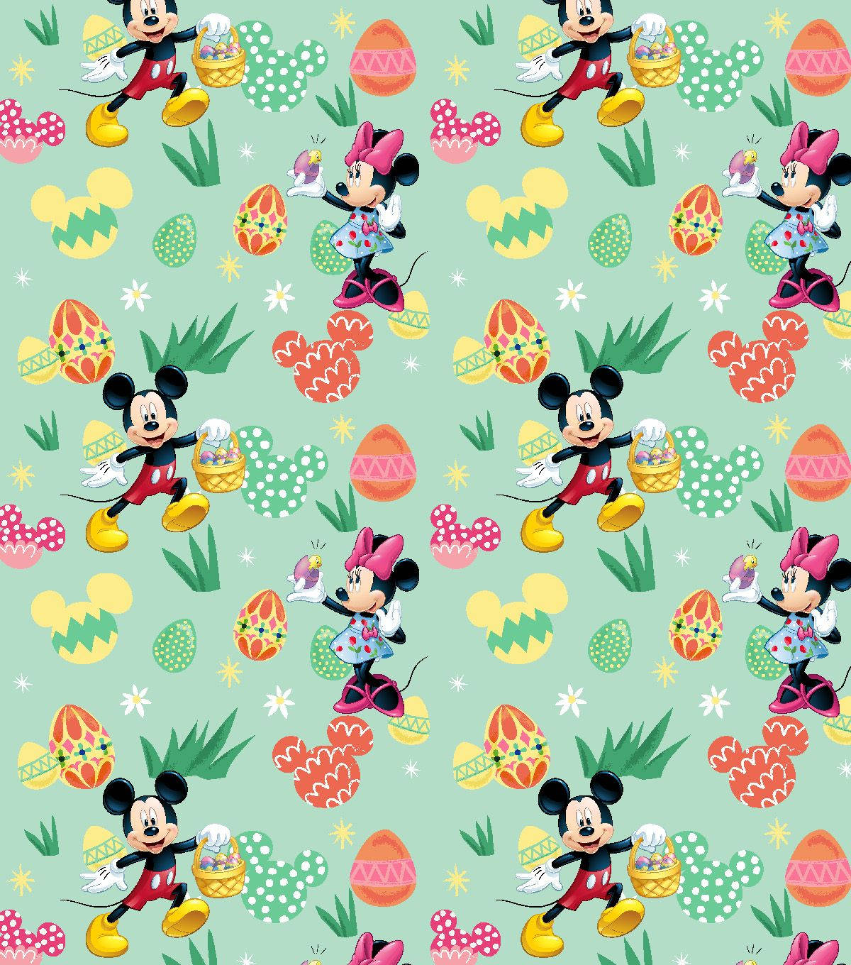 Celebrate Easter With An Aesthetic Twist! Background