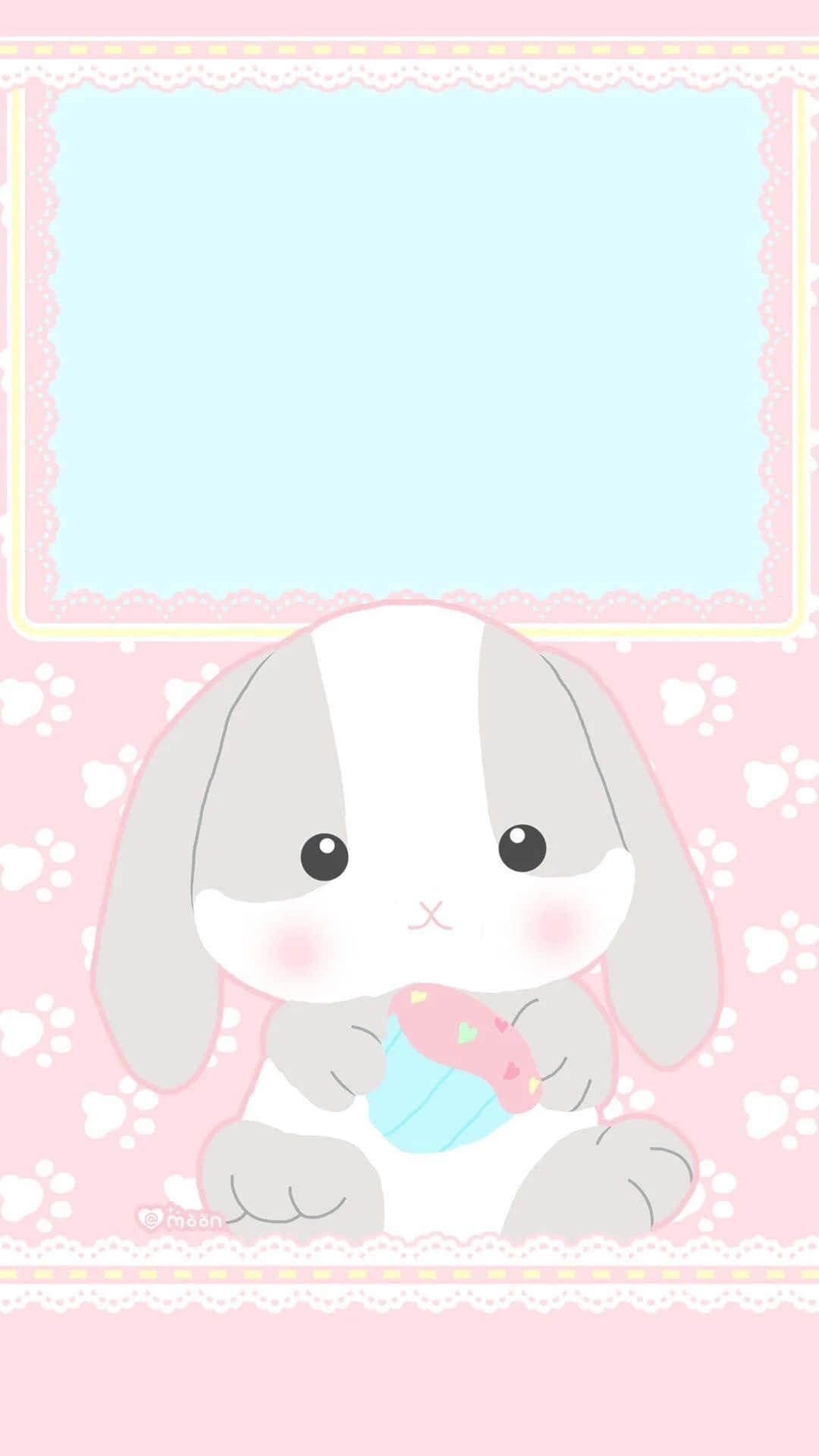 Celebrate Easter With This Cute Easter Iphone Wallpaper Background