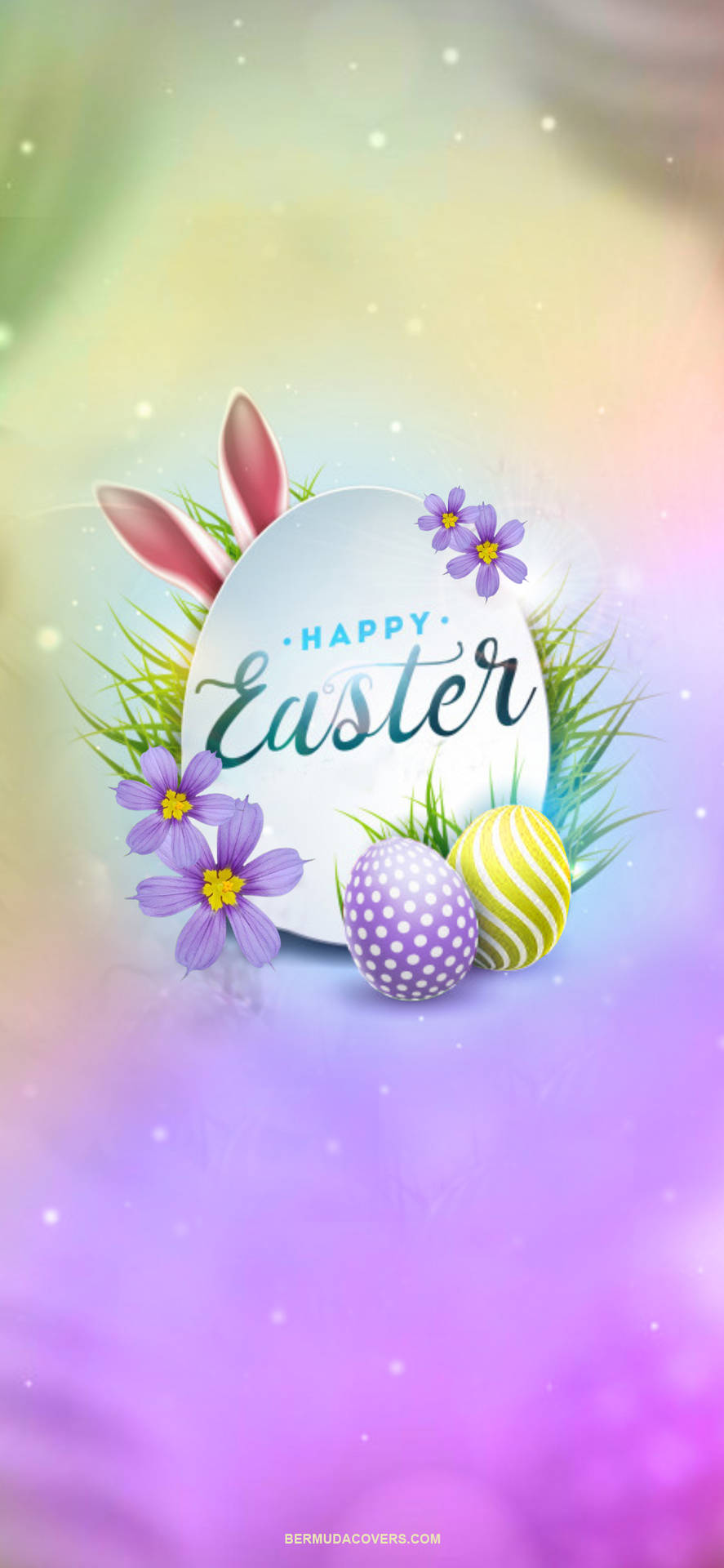 Celebrate Easter With Your Phone Background