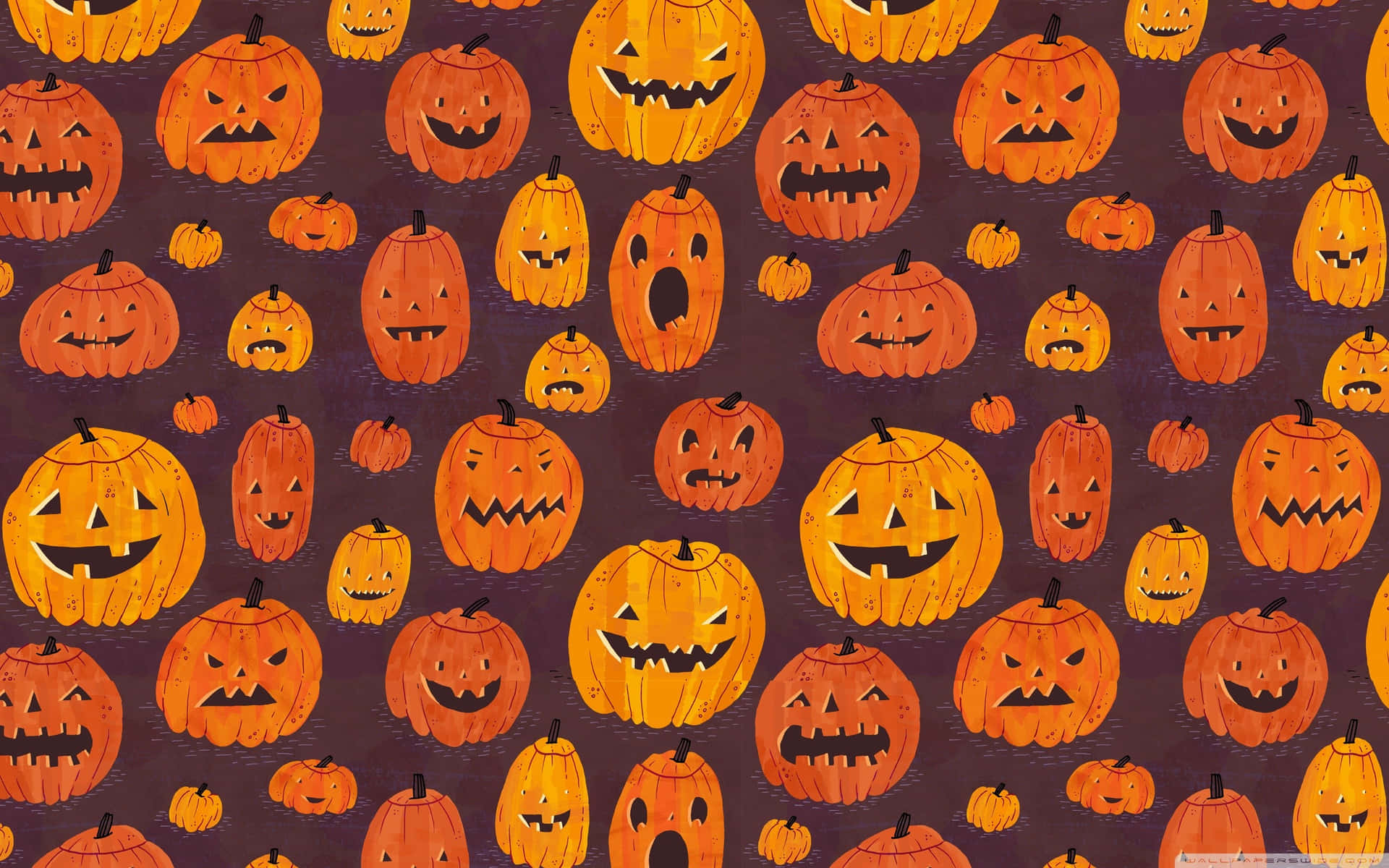 Celebrate Girly Halloween In Style Background