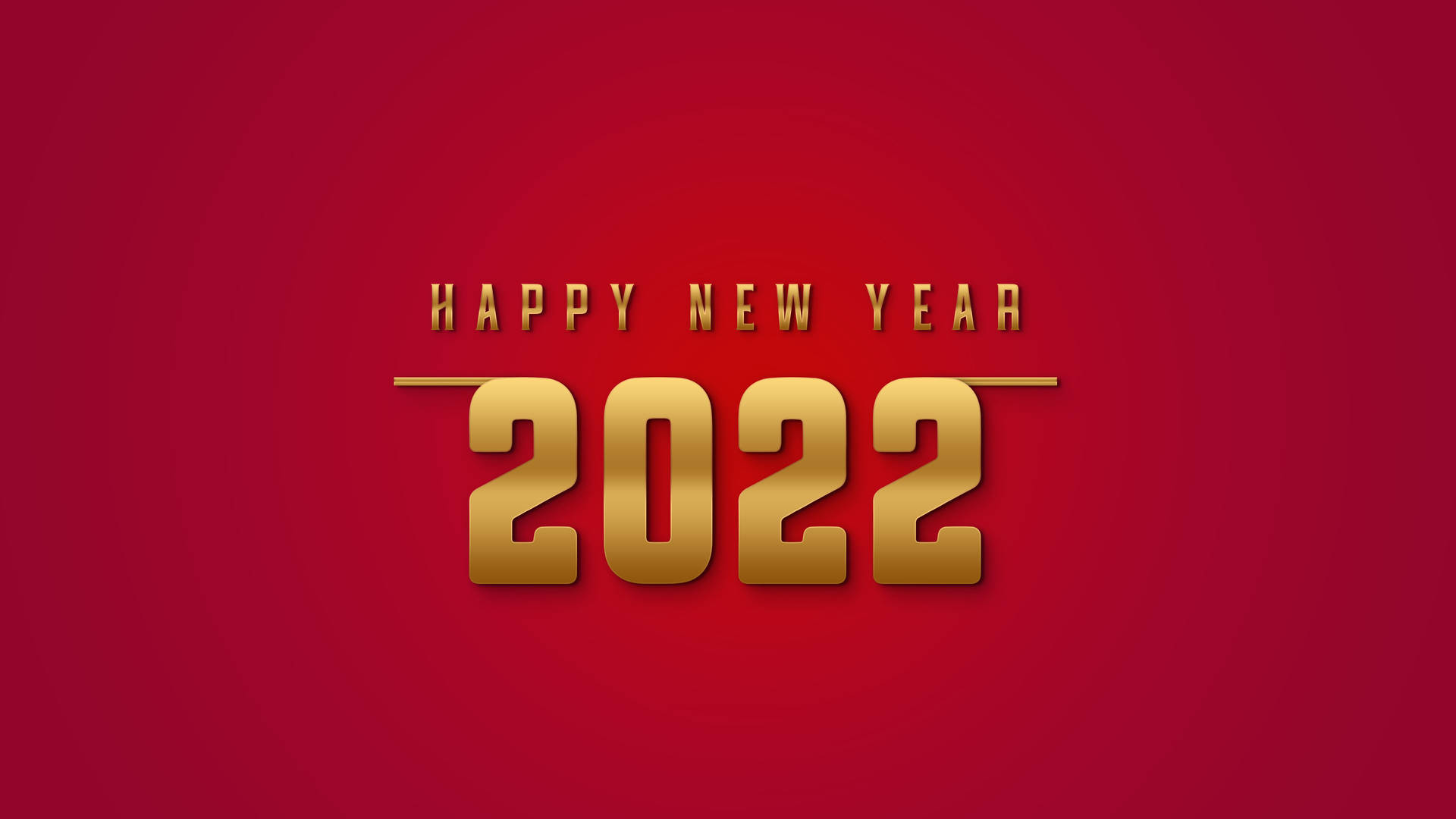 Celebrate Great Beginnings - Happy New Year 2022 Background