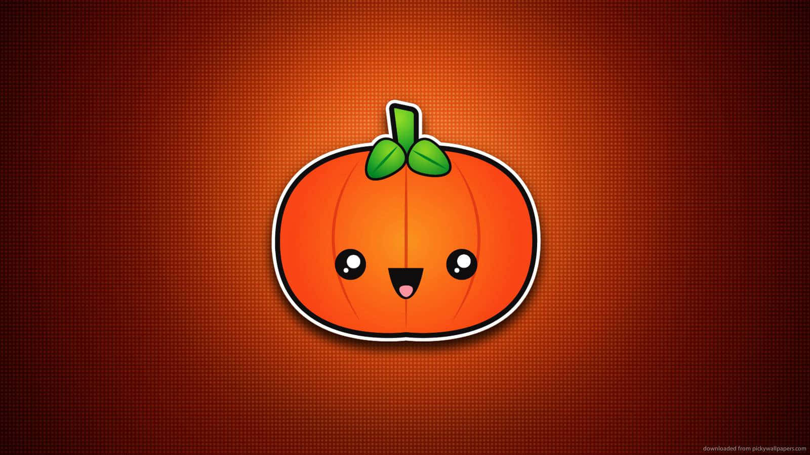 Celebrate Halloween With A Laugh Background