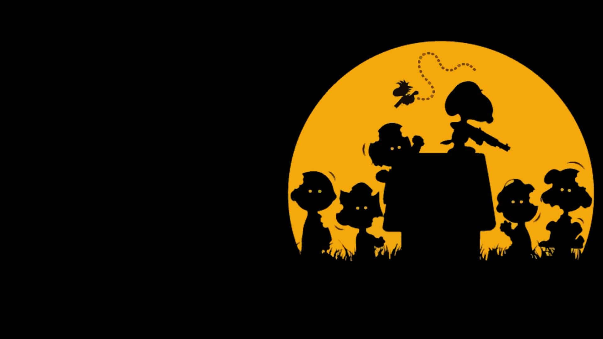 Celebrate Halloween With The Peanuts Gang