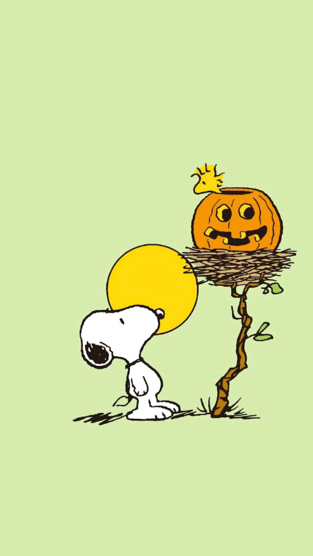 Celebrate Halloween With The Peanuts Gang!