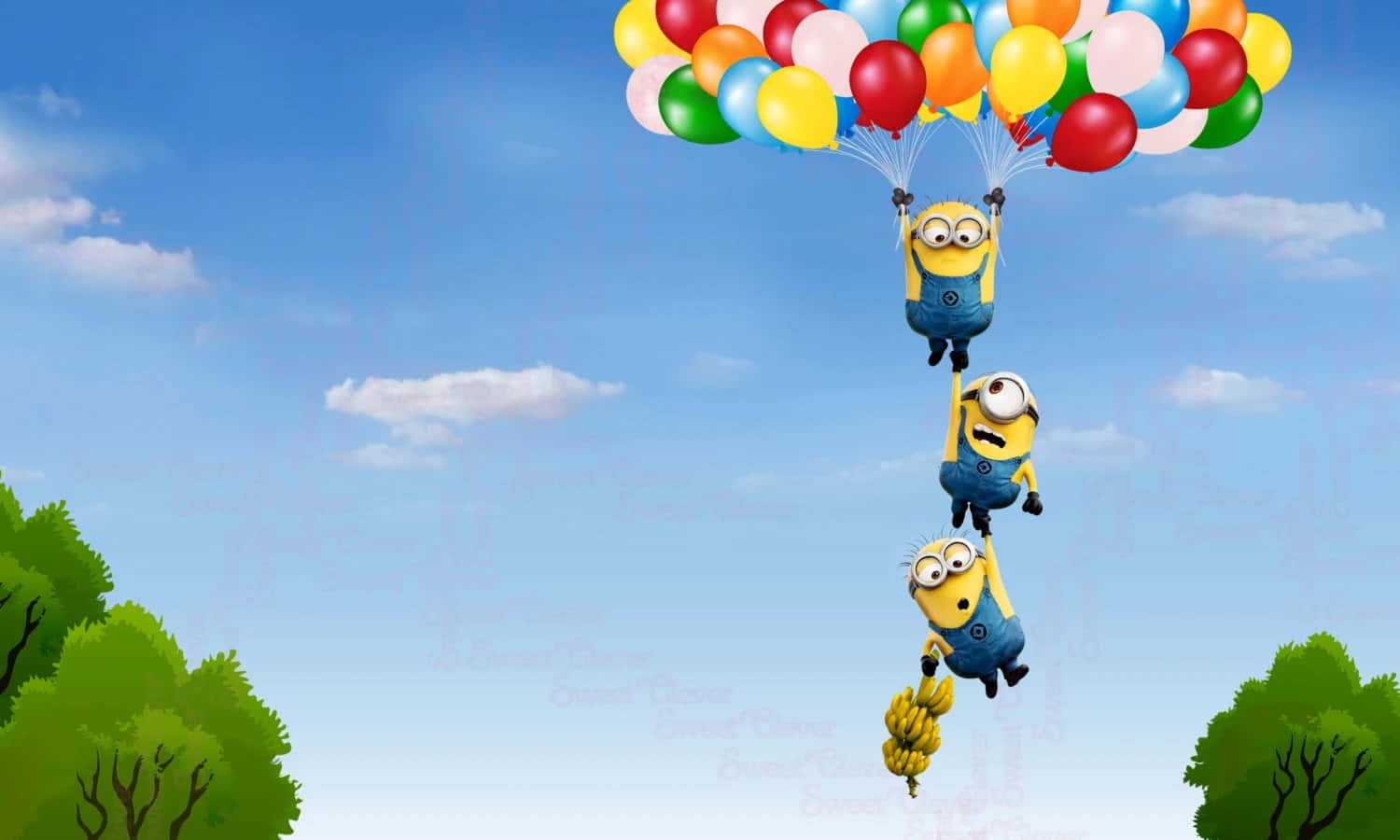 Celebrate In Minion Style!