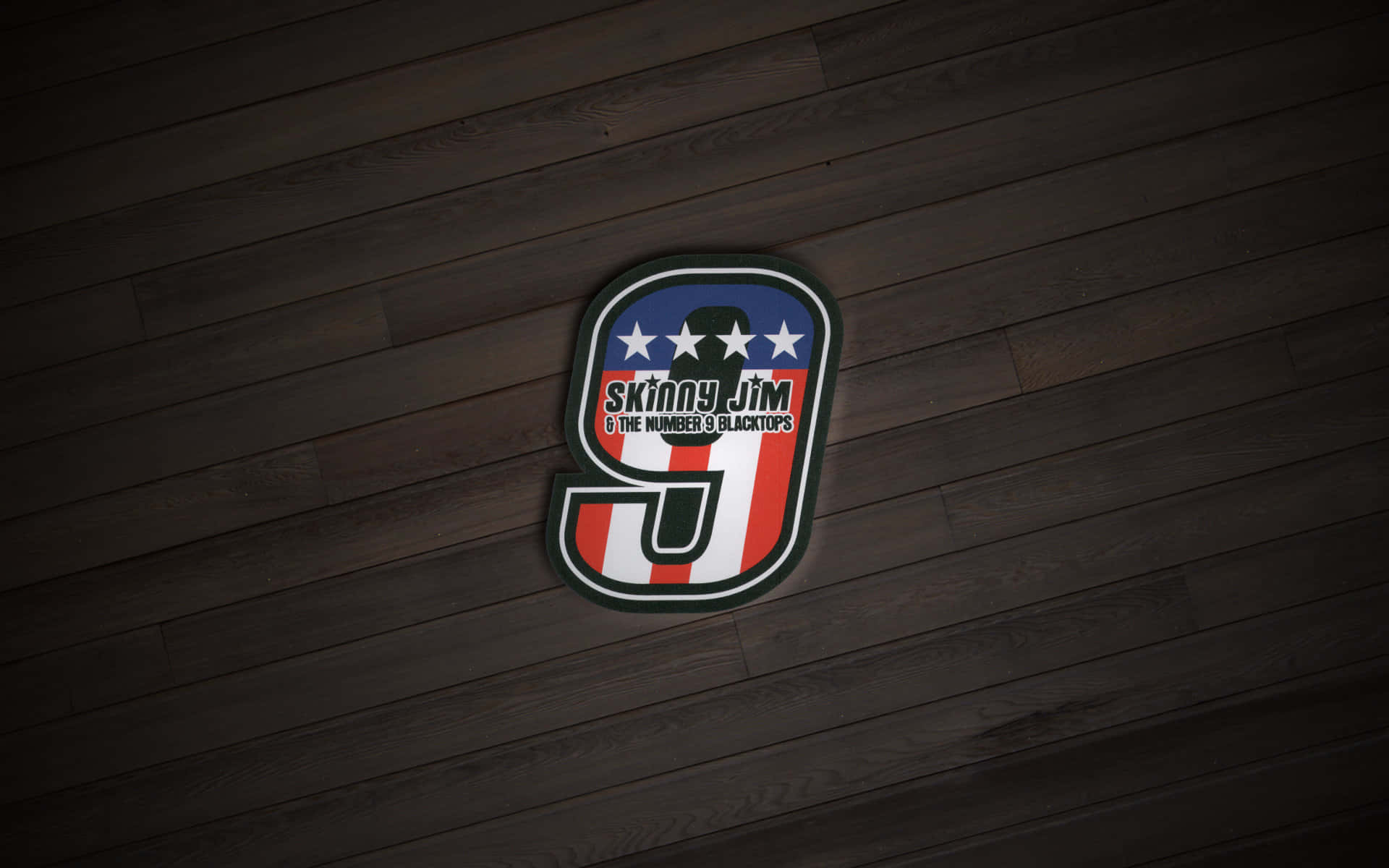 Celebrate Life With Number 9 Background