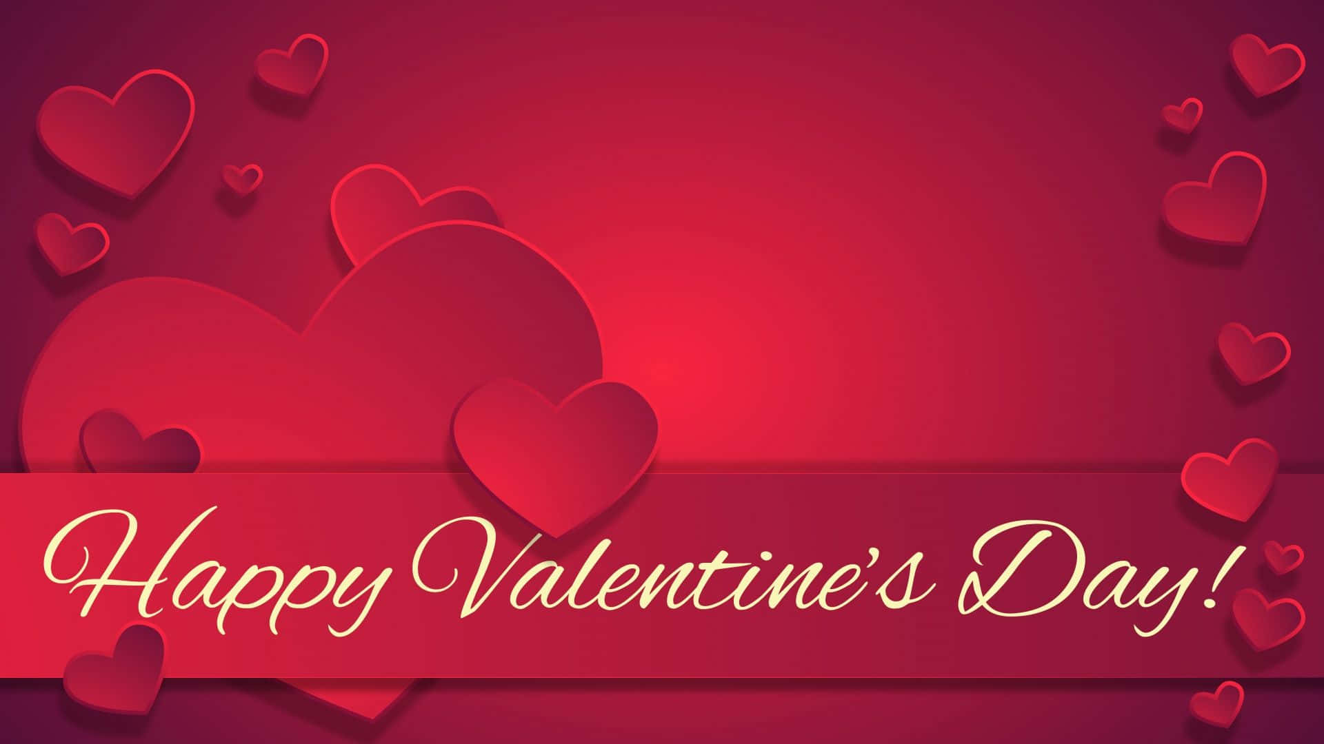 Celebrate Love This Year With A Heartwarming Happy Valentine's Day