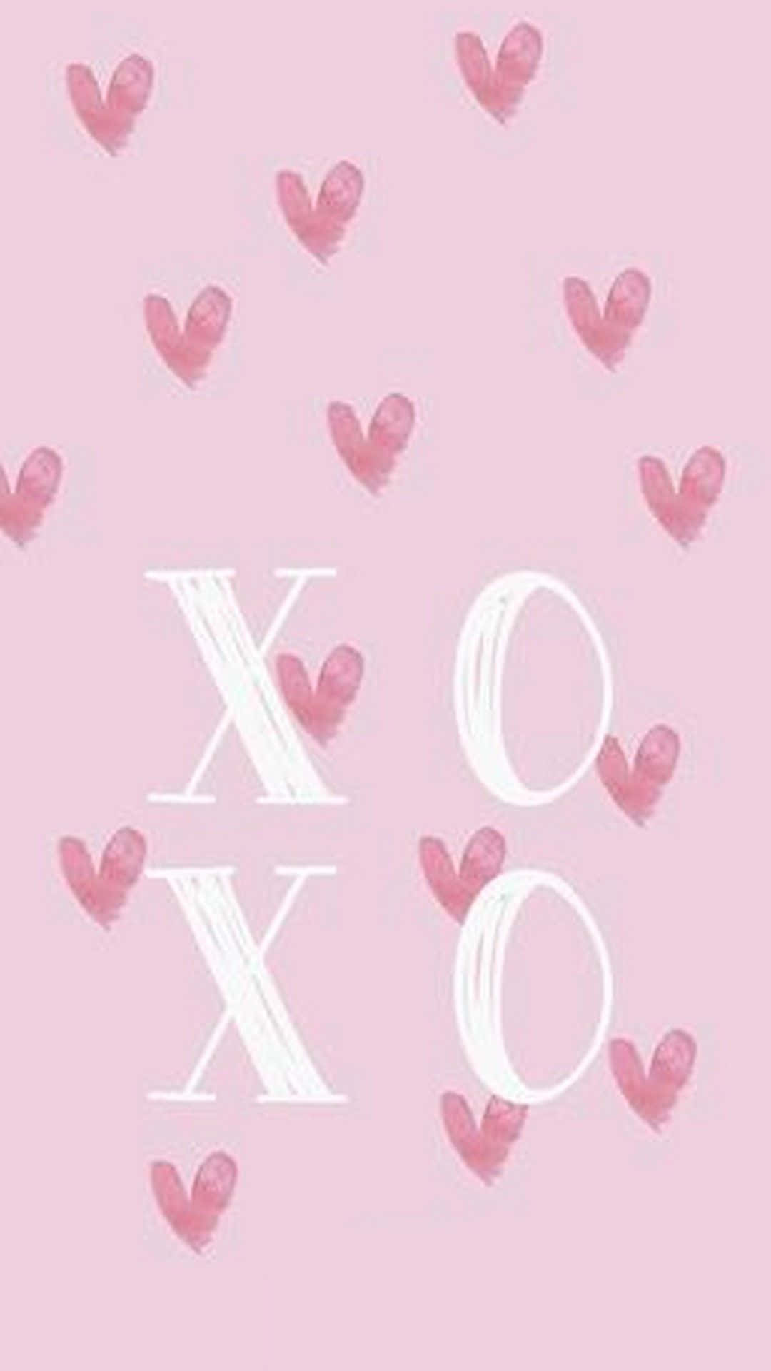 Celebrate Love With An Iphone This Valentines Day Background
