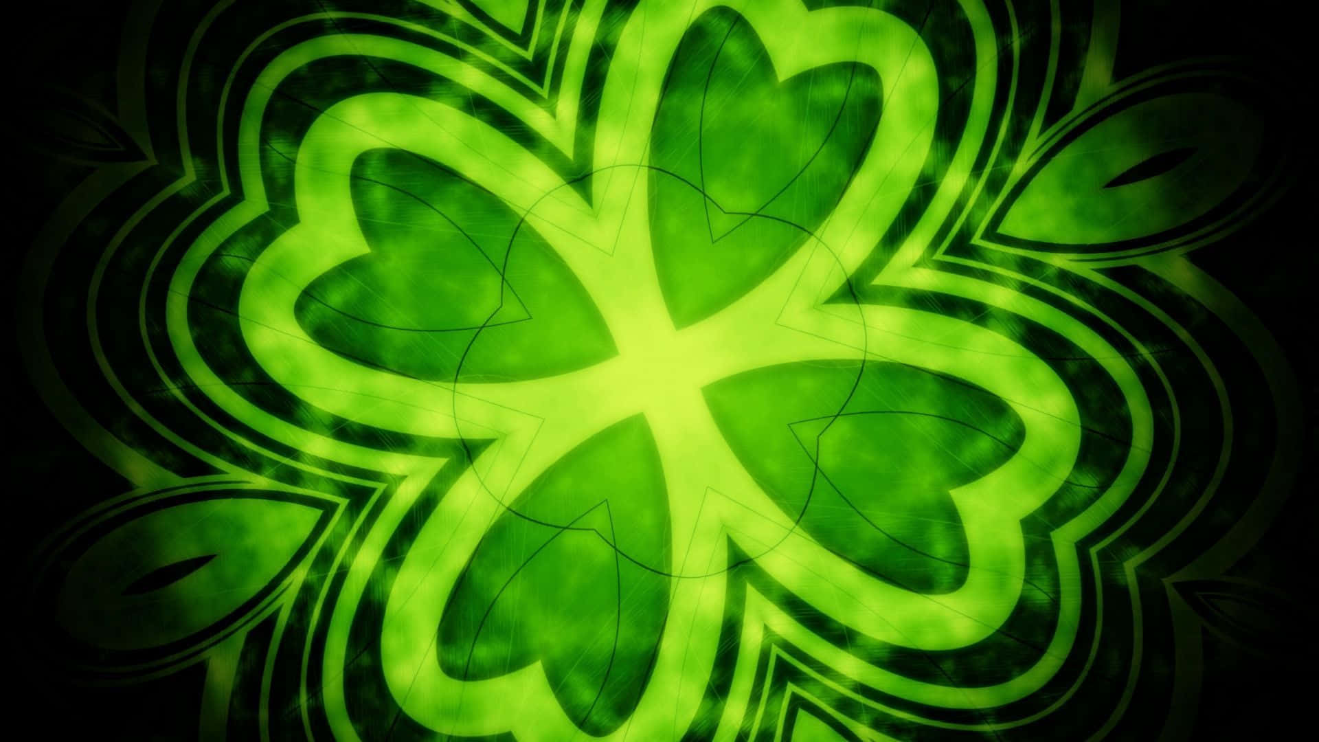 Celebrate Luck This St. Patrick's Day With A Tap-dancing Shamrock