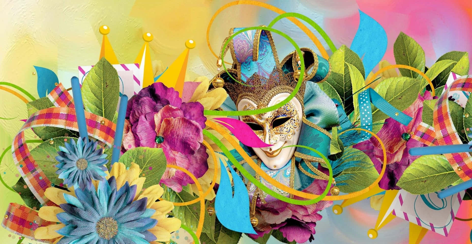 Celebrate Mardi Gras In New Orleans