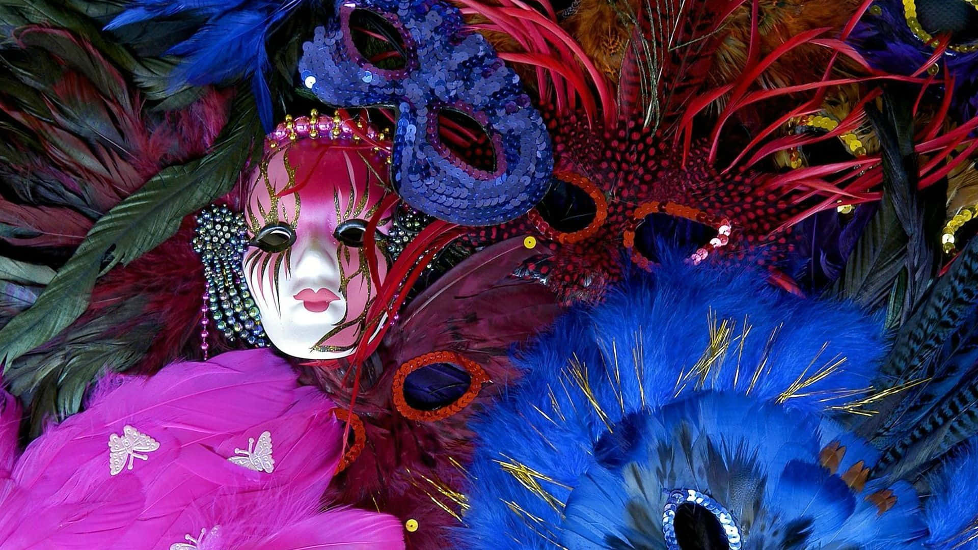 Celebrate Mardi Gras With Decadent Revelry