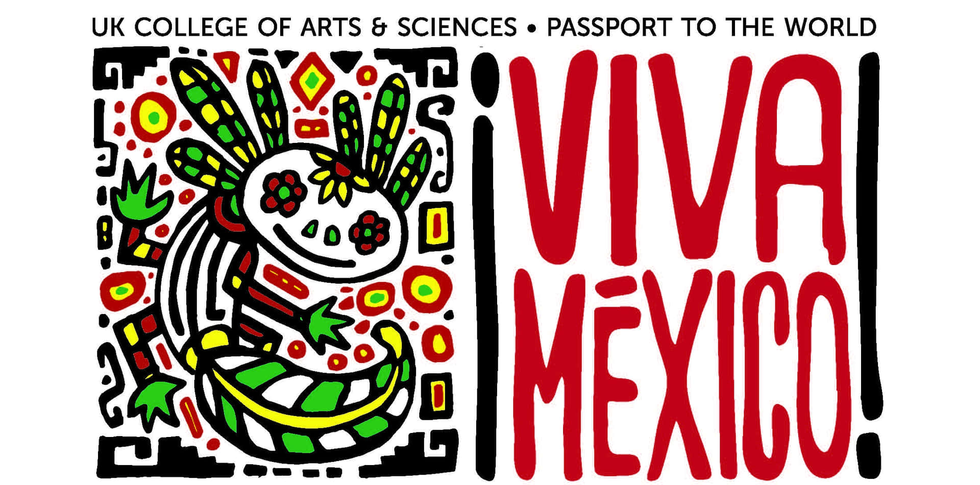 Celebrate Mexican Heritage With Viva Mexico! Background