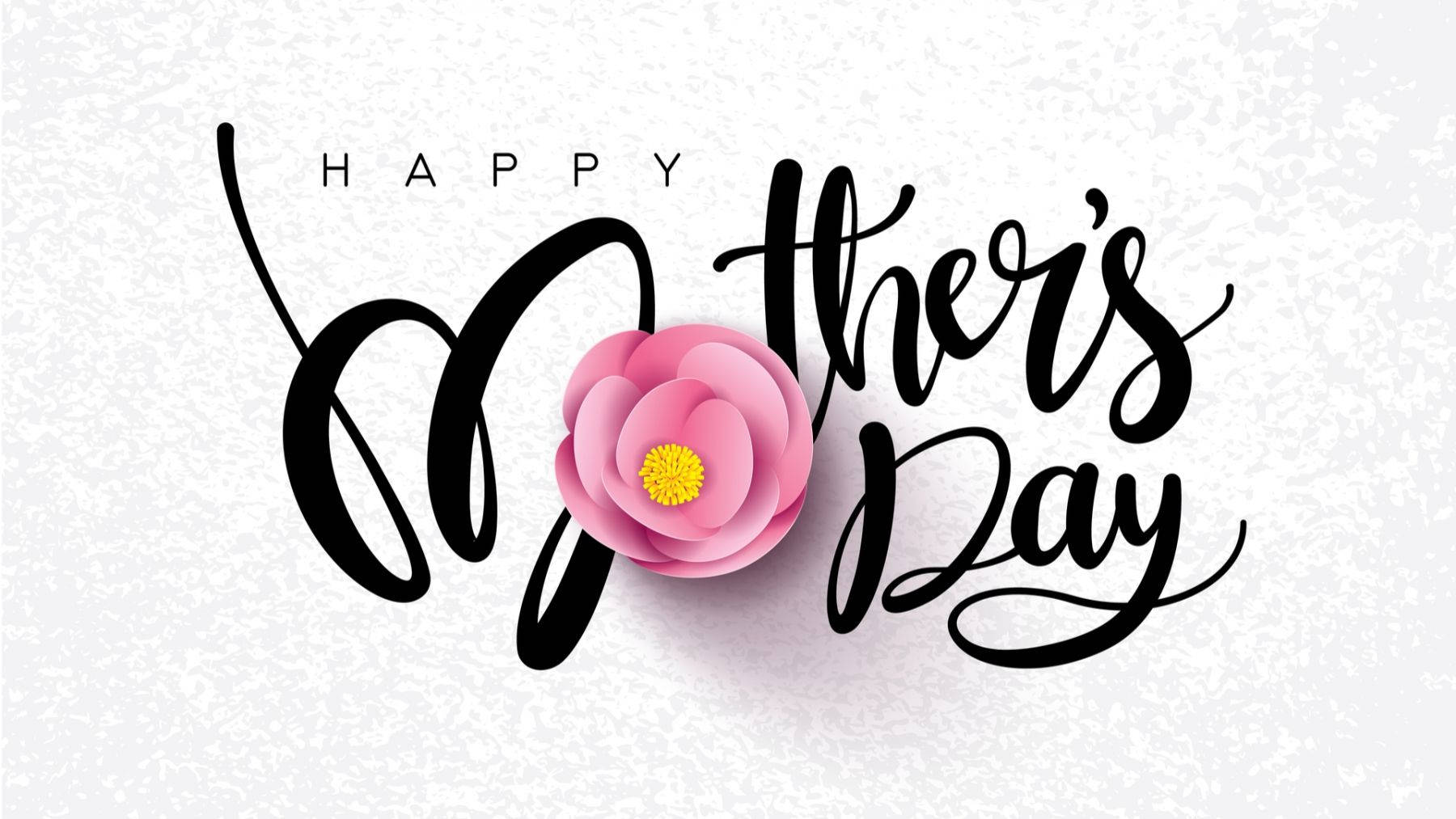 Celebrate Mom This Mothers Day - Wish Her A Happy Mothers Day With This Sparkley Card Background