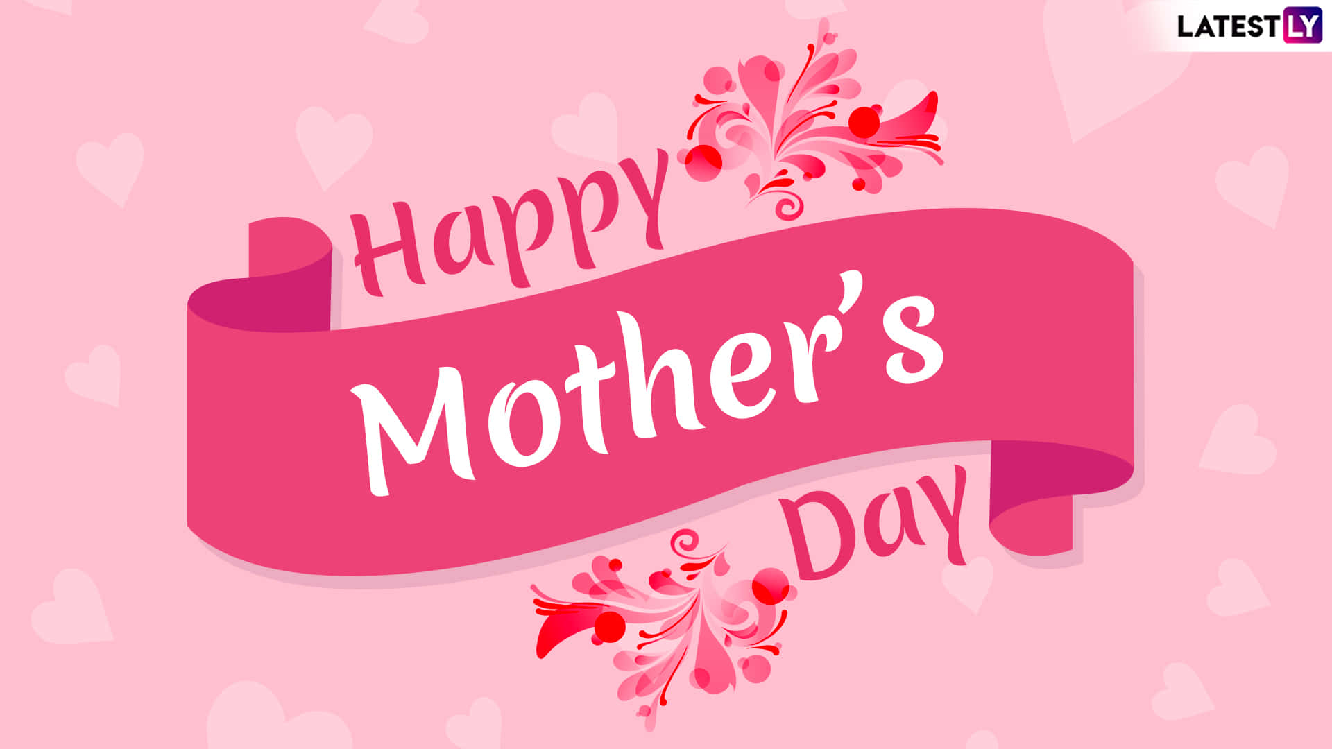 Celebrate Mother's Day With Love!